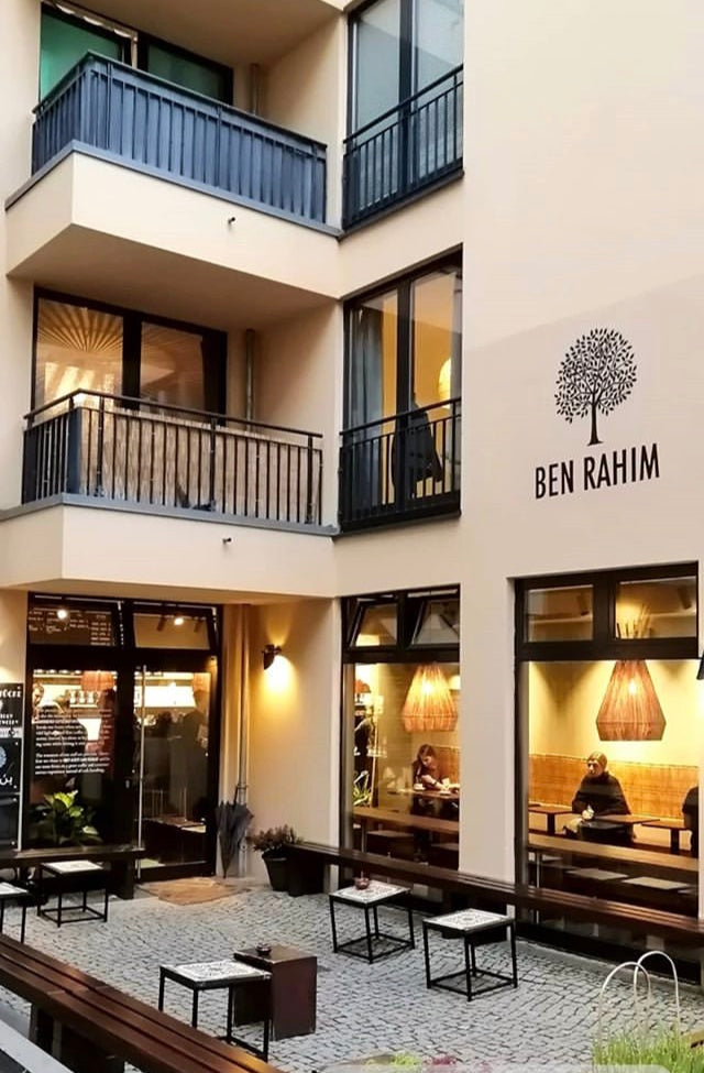 Ben Rahim