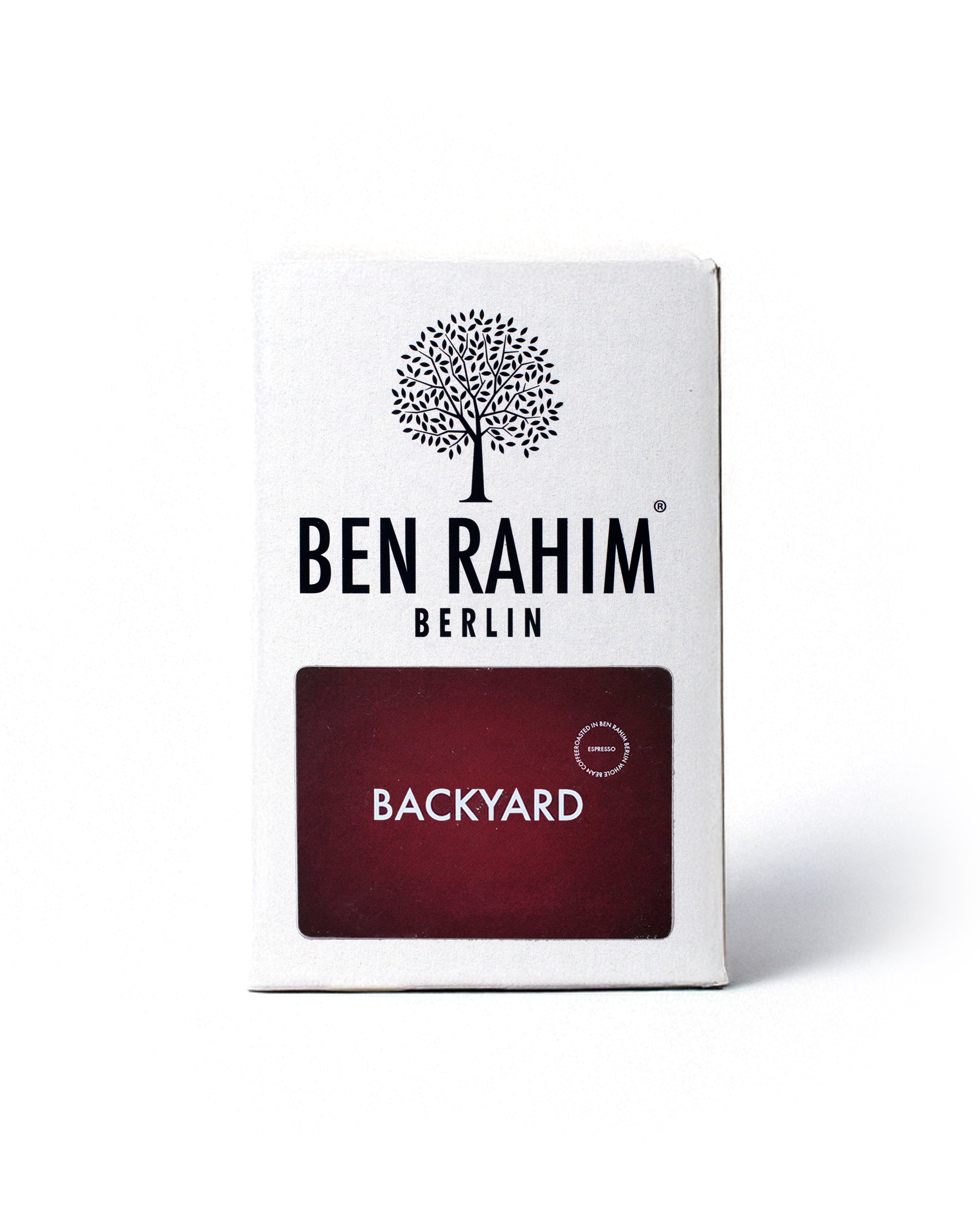Backyard Espresso Blend