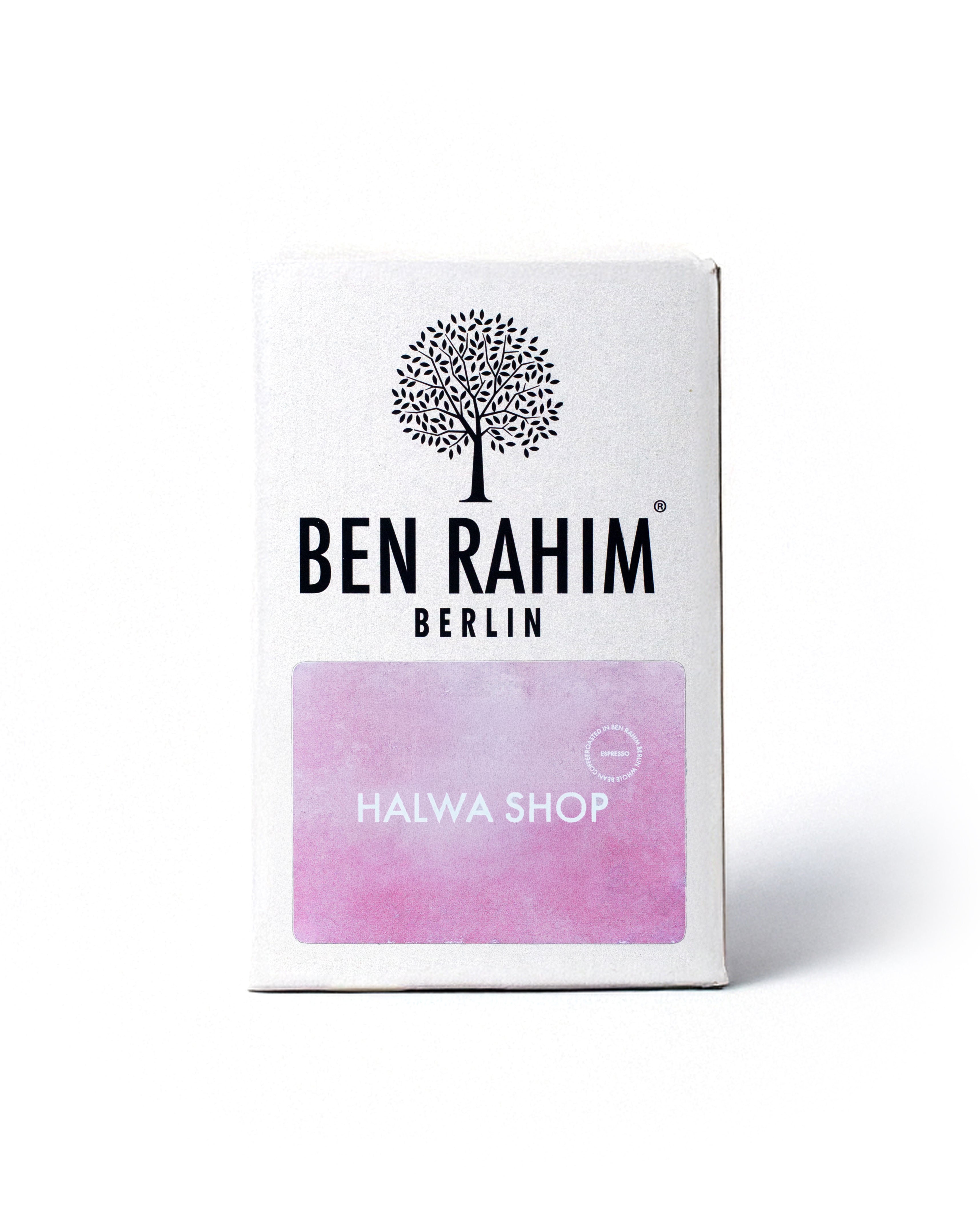 Halwa Shop Espresso
