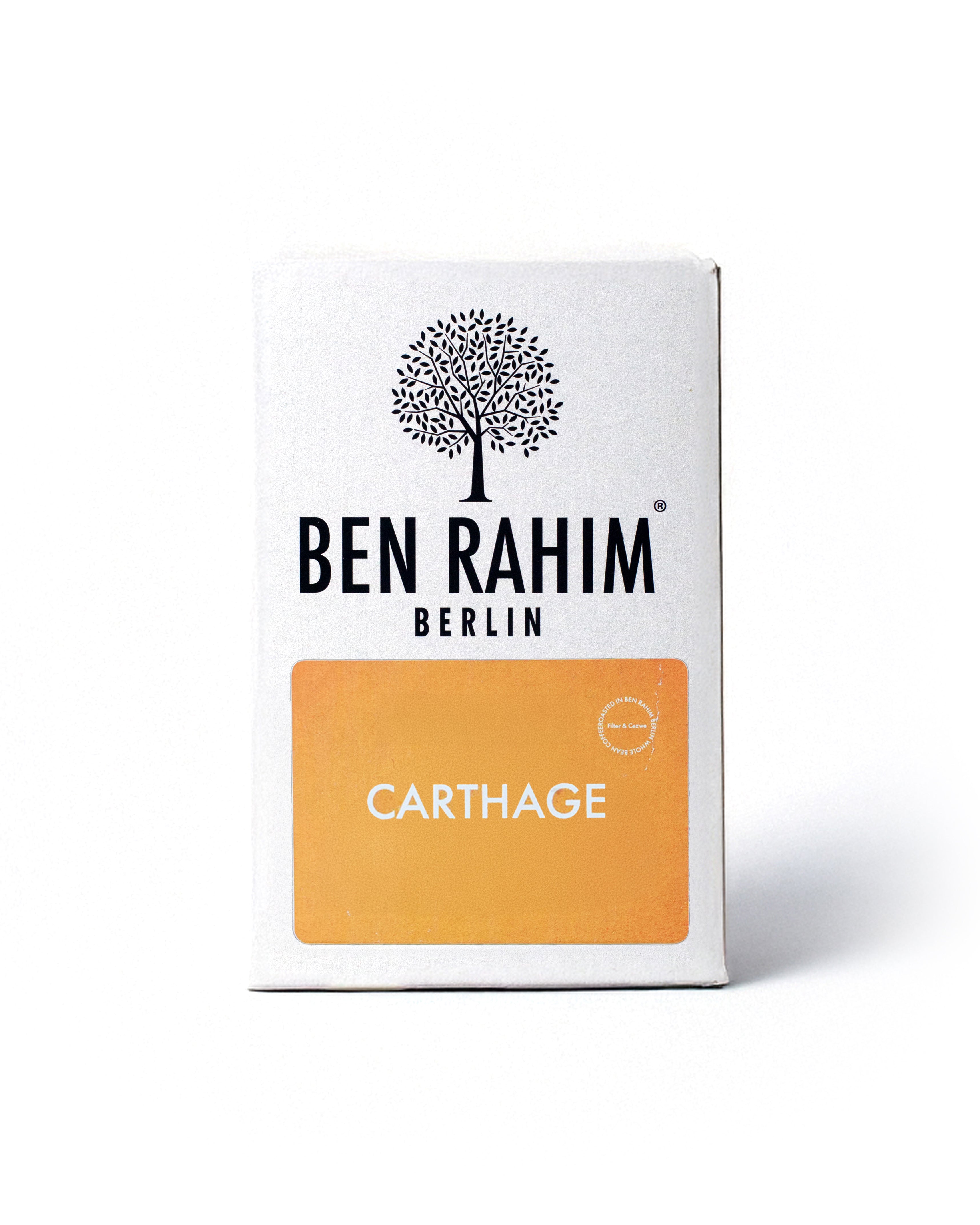 Carthage Filter Coffee