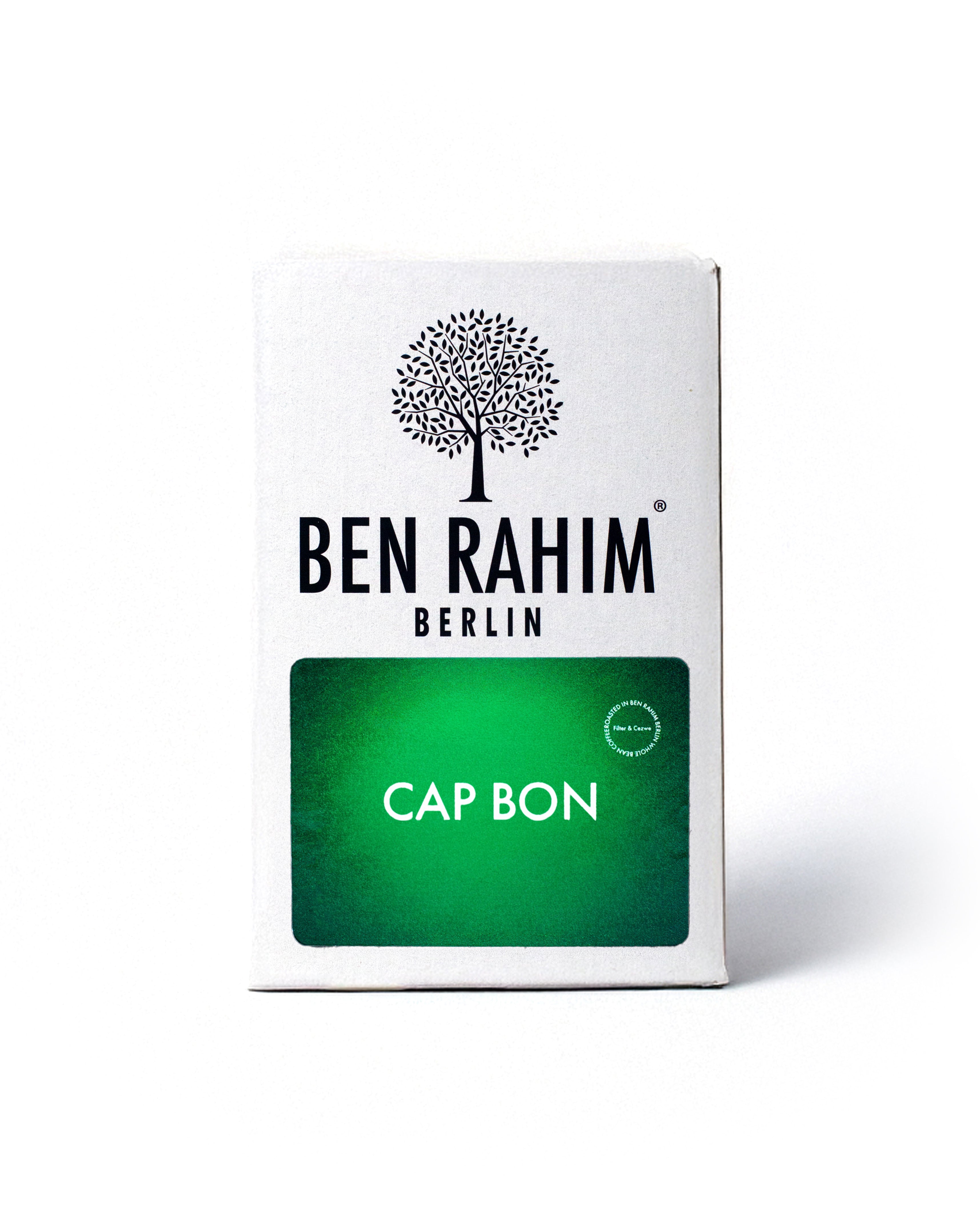 Cap Bon Filter Coffee
