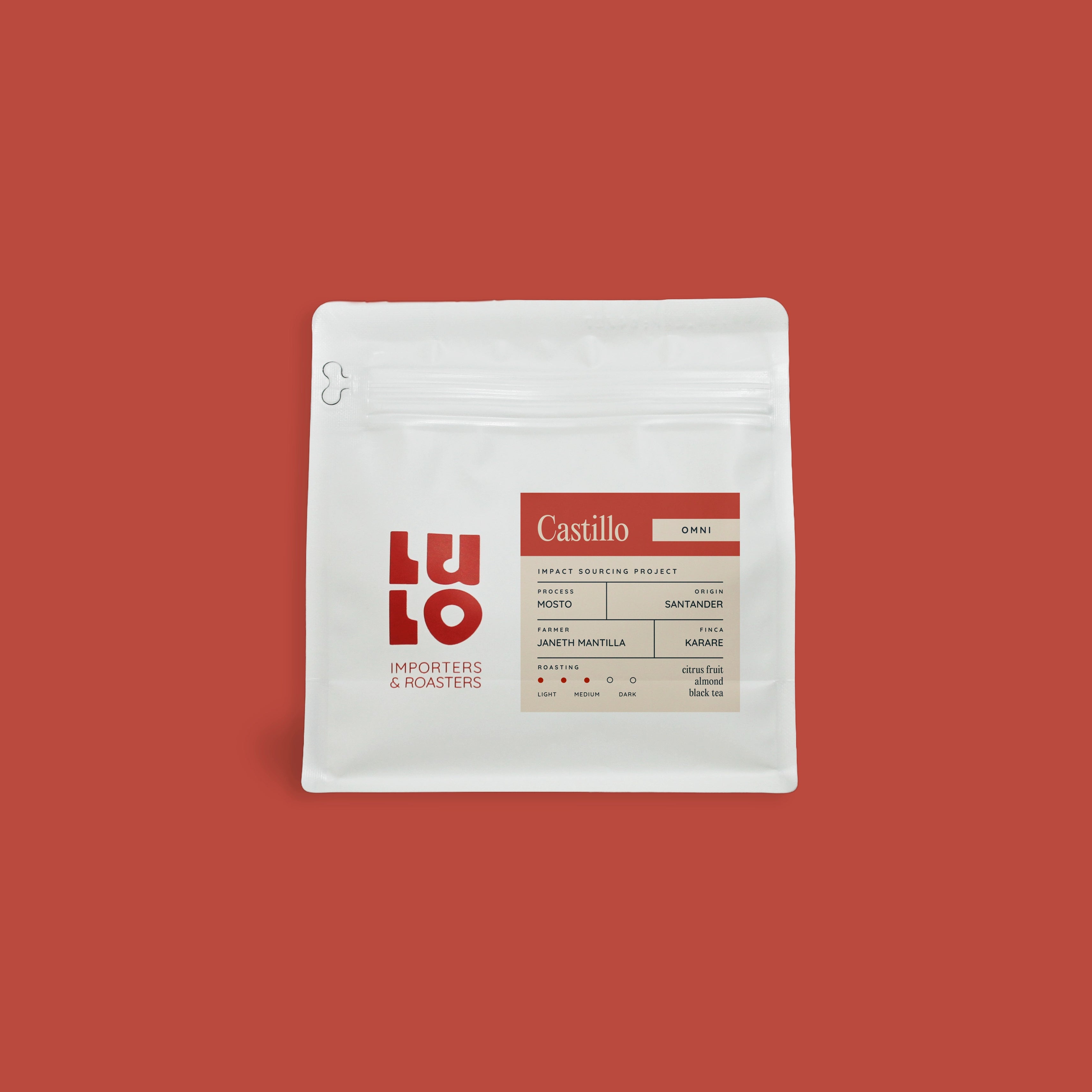 Karare - Castillo - Mosto (Omni)