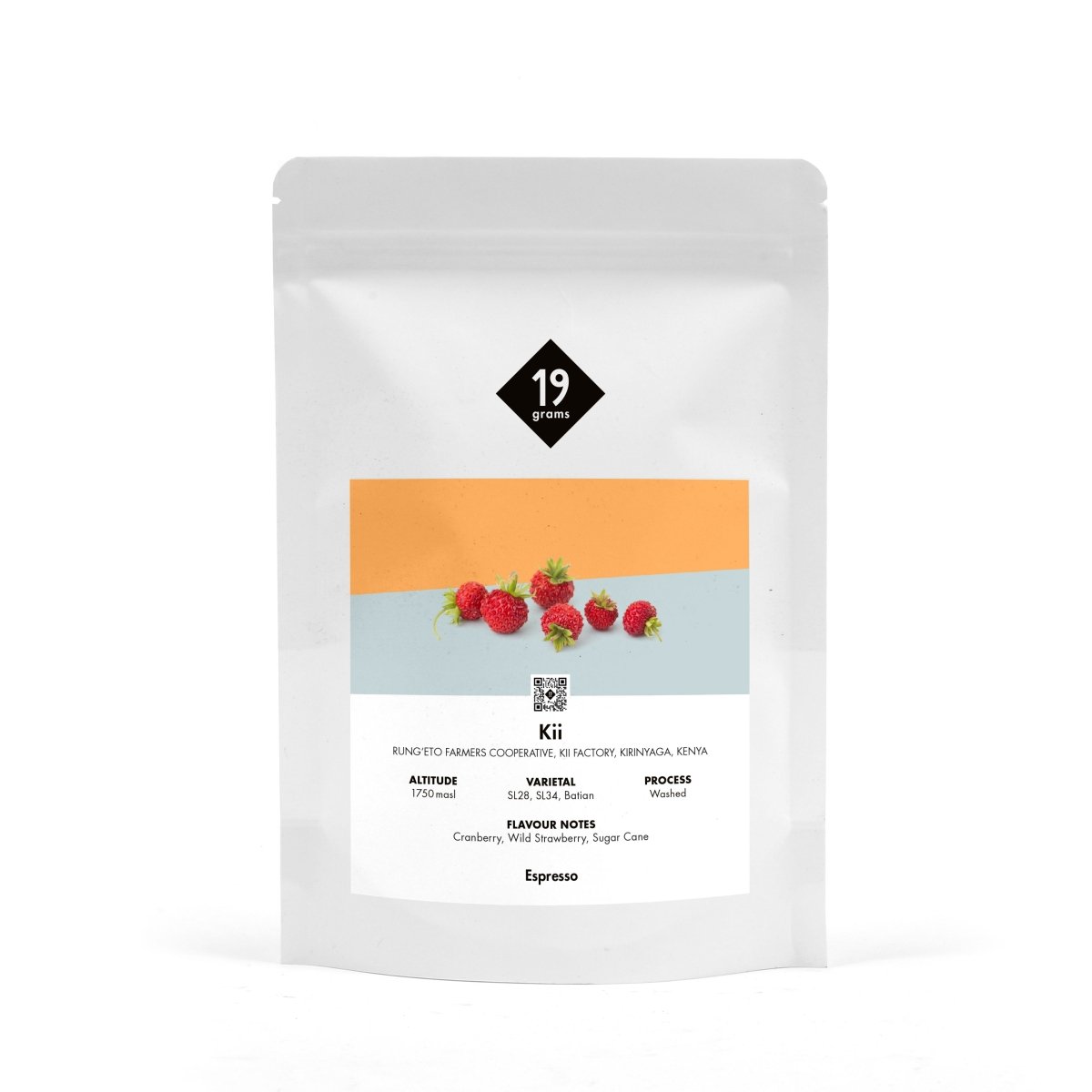 Kii - Kenia Espresso