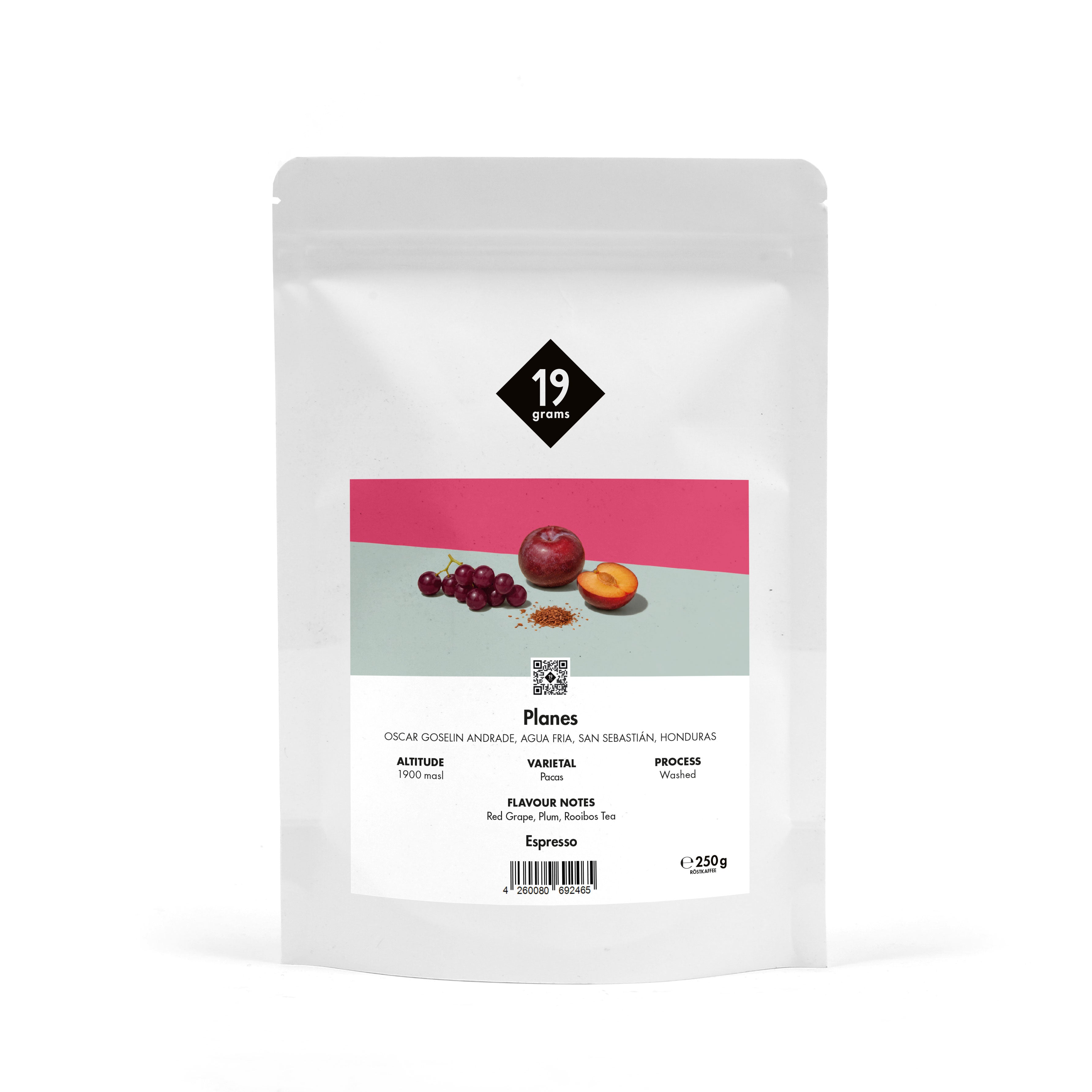 Los Planes - Honduras Espresso