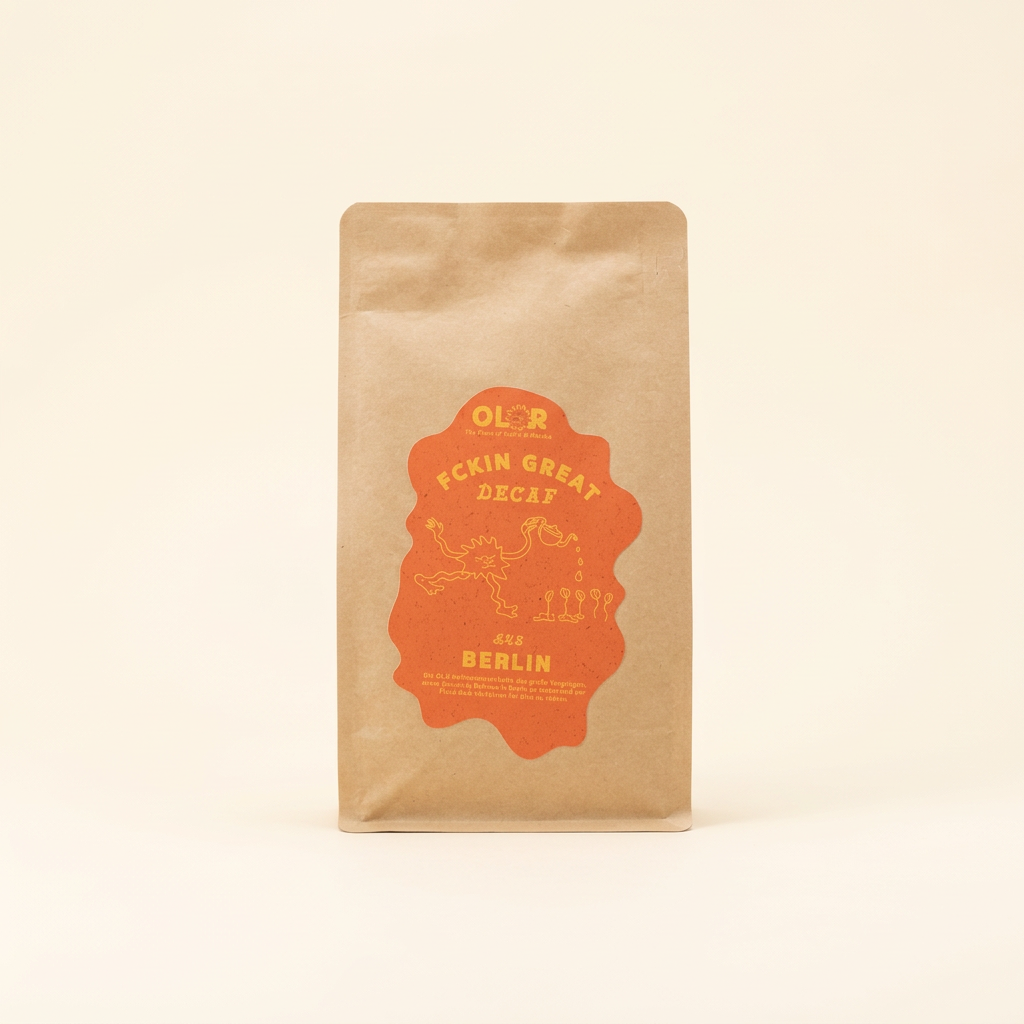 No compromise Decaf