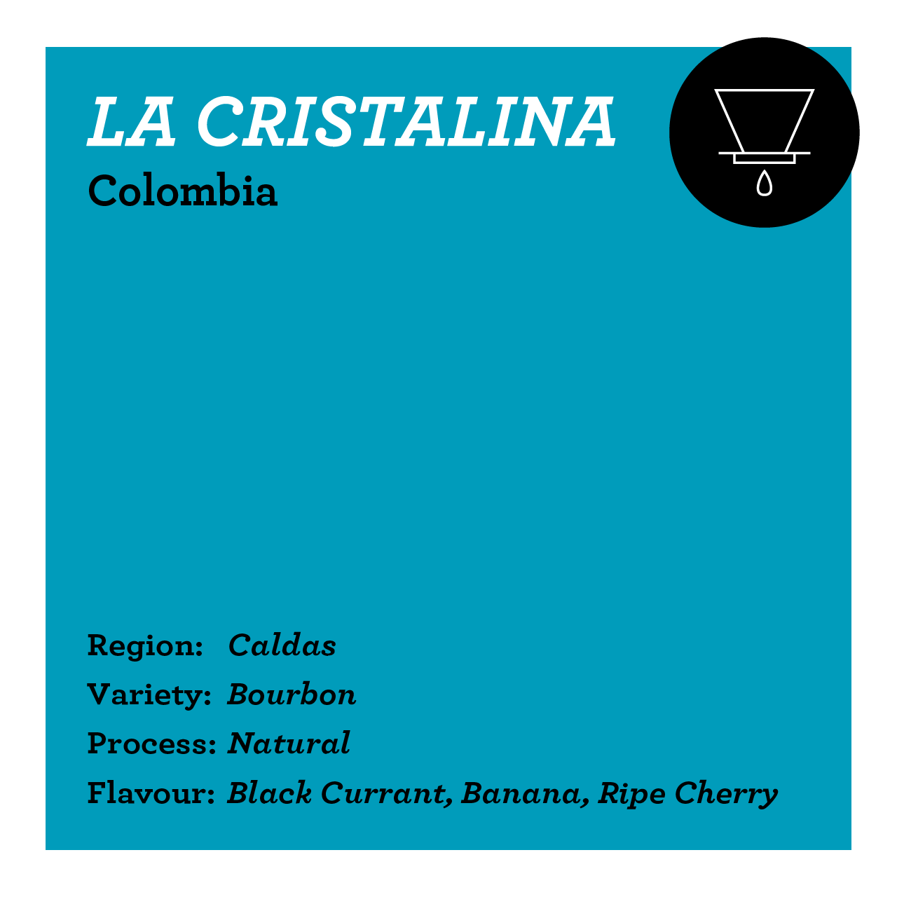La Cristalina - Colombia