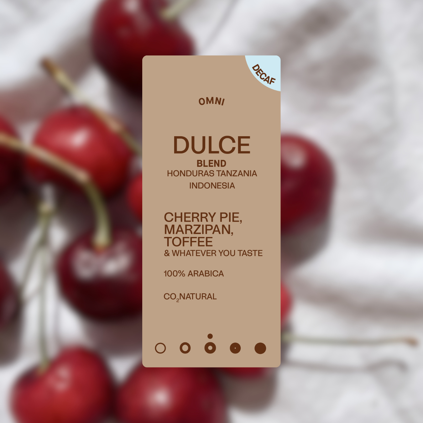 DULCE - Decaf