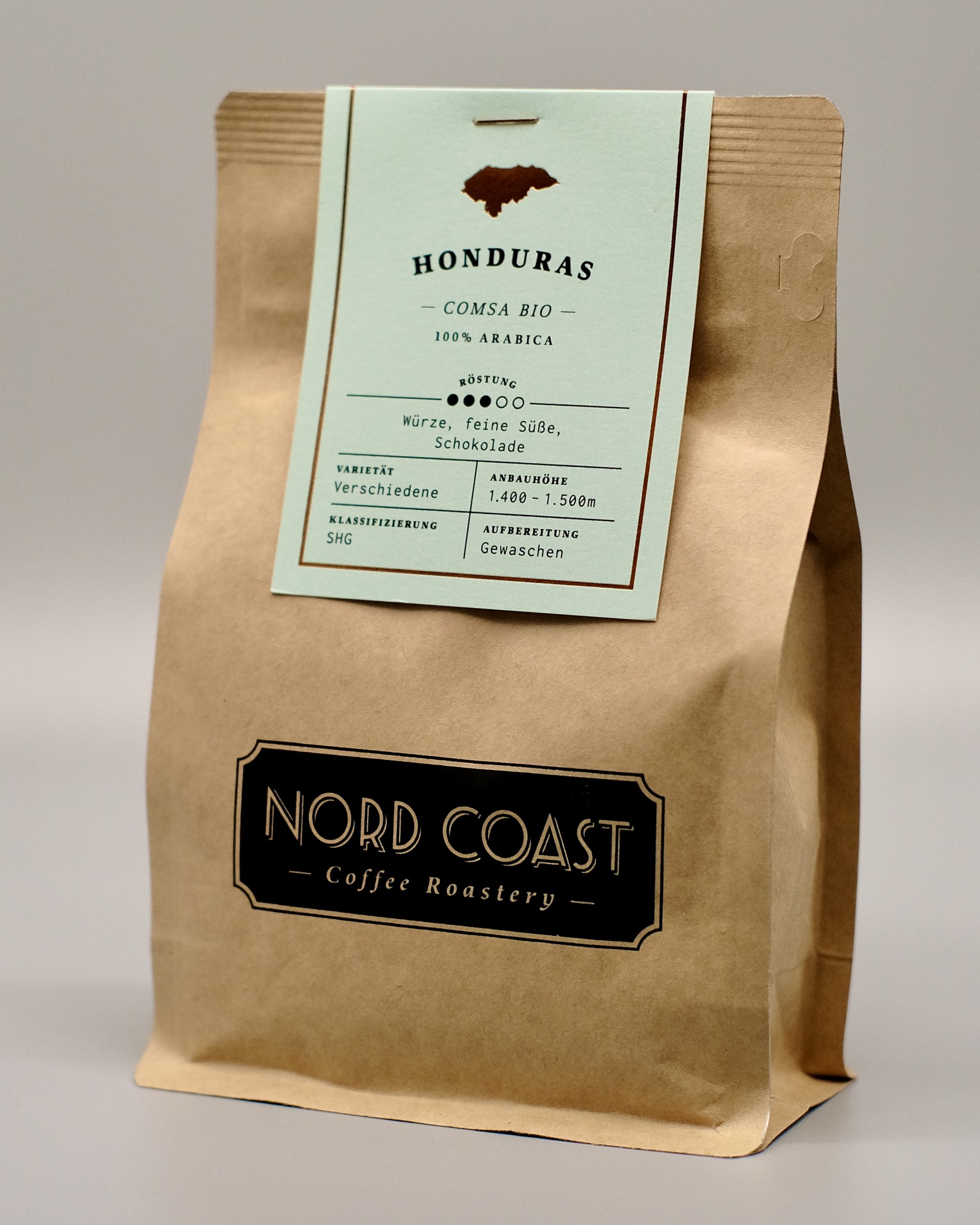 Honduras Comsa Bio