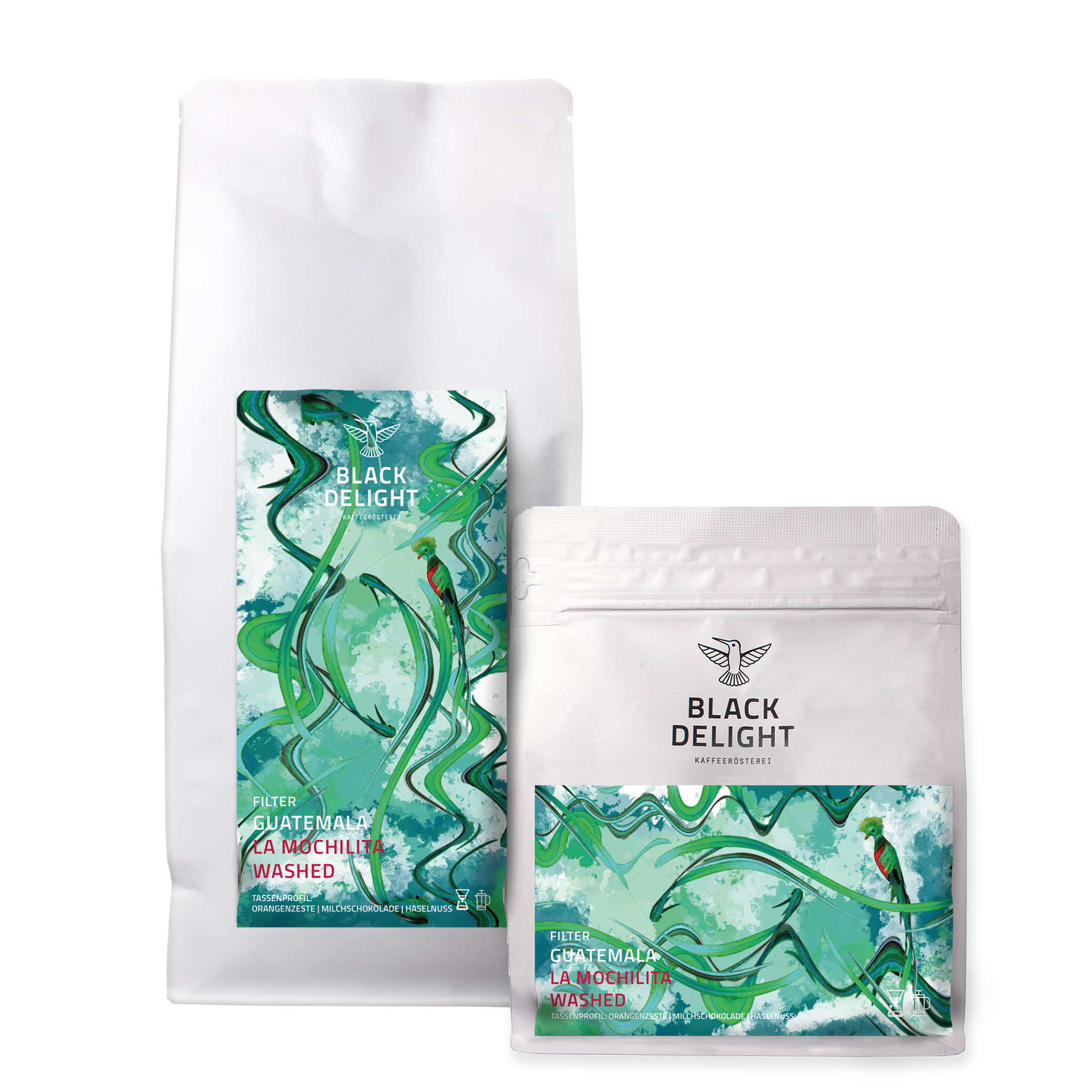 Guatemala Filter La Mochilita Black Delight