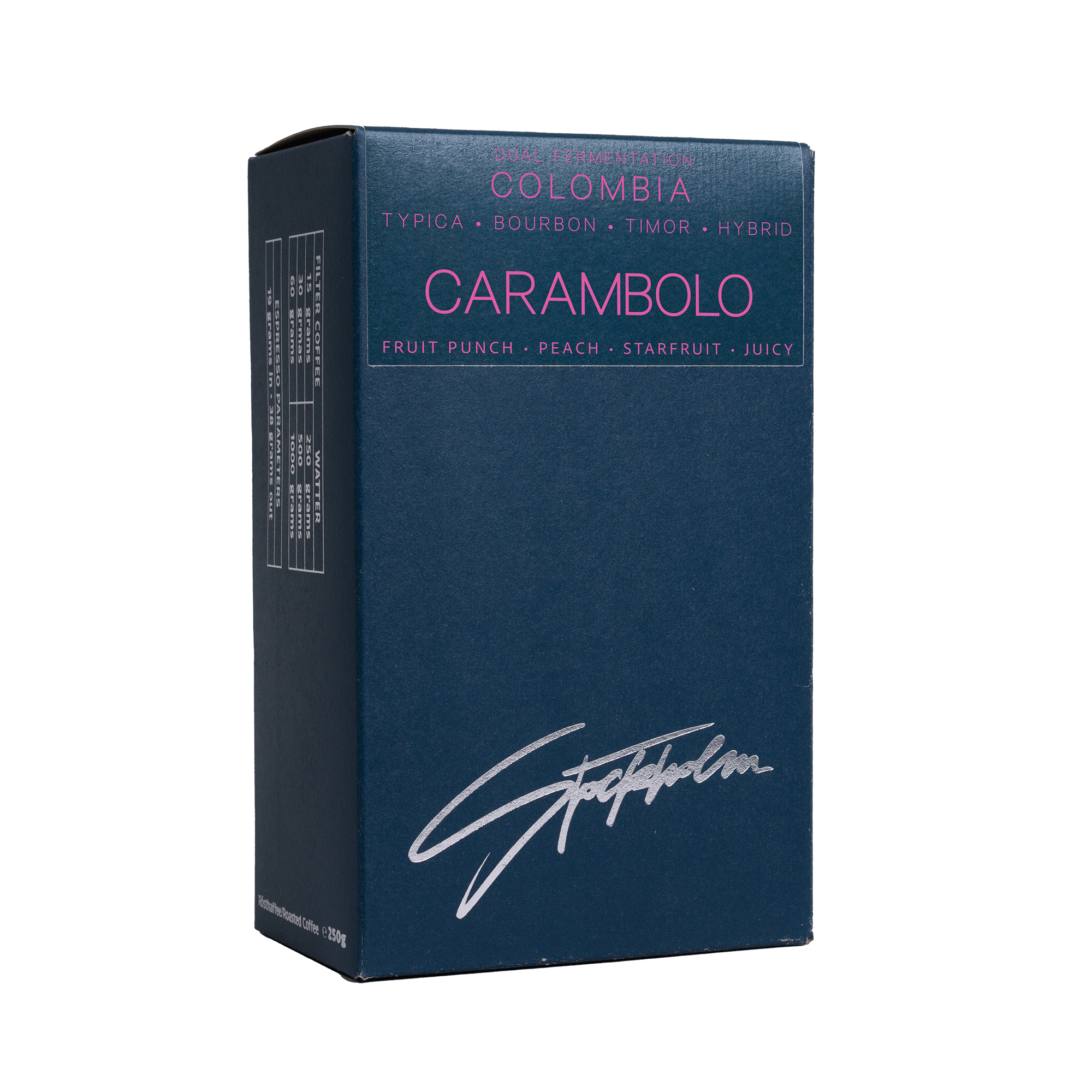 Colombia – Carambolo – Double Fermentation