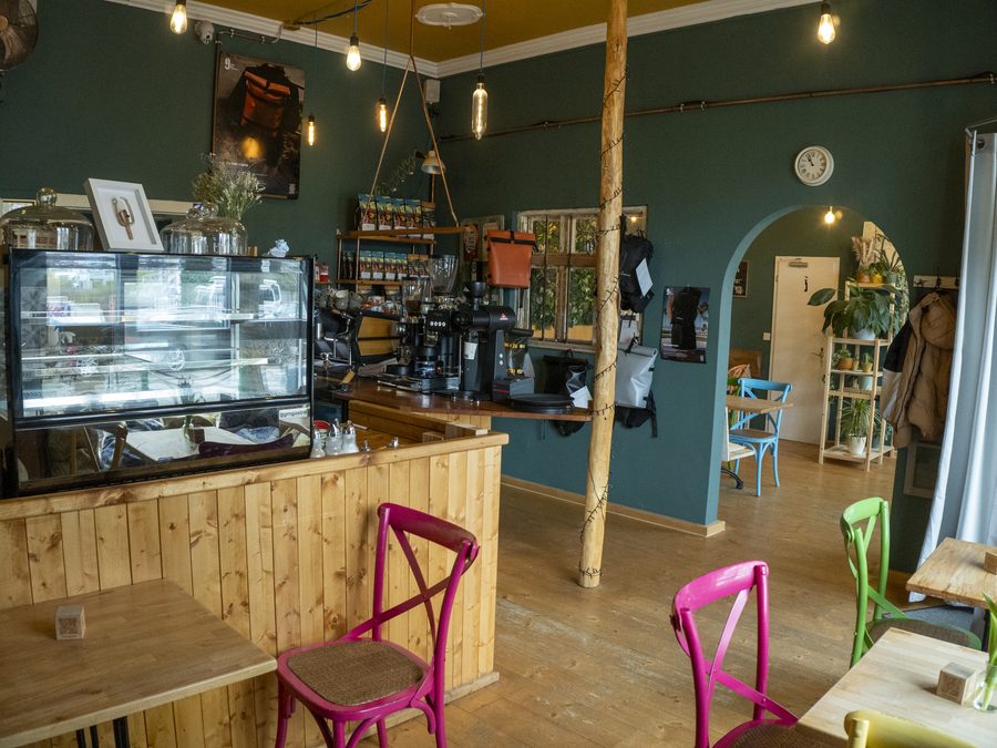 Nine Fine Roastery & Bar
