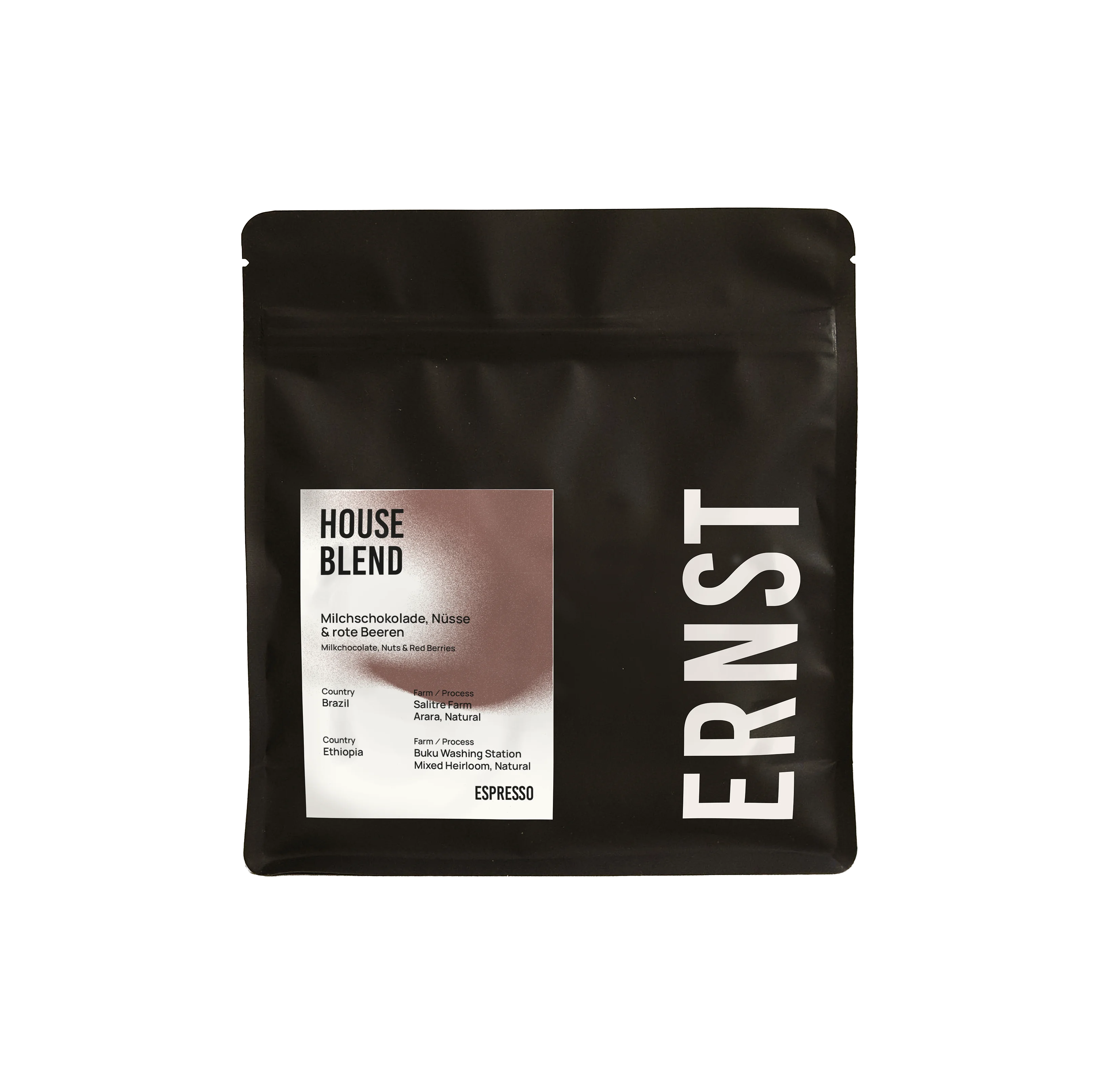 HOUSE BLEND ESPRESSO