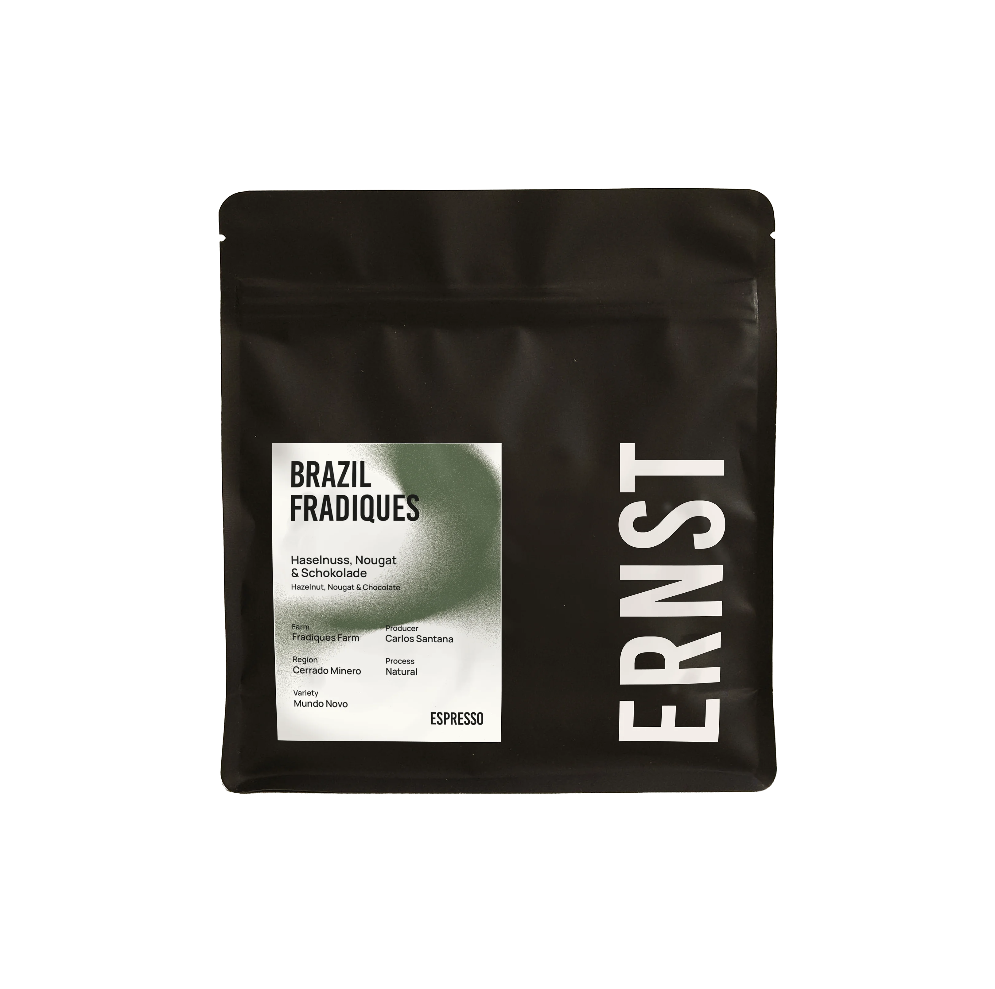 BRAZIL FRADIQUES FARM ESPRESSO