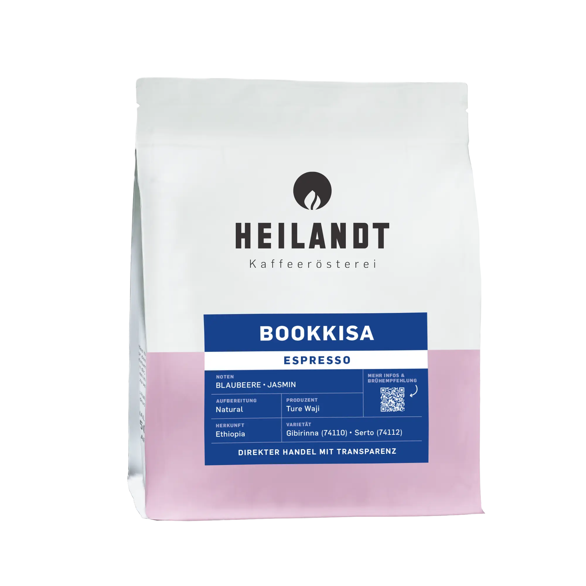 Bookkisa Espresso