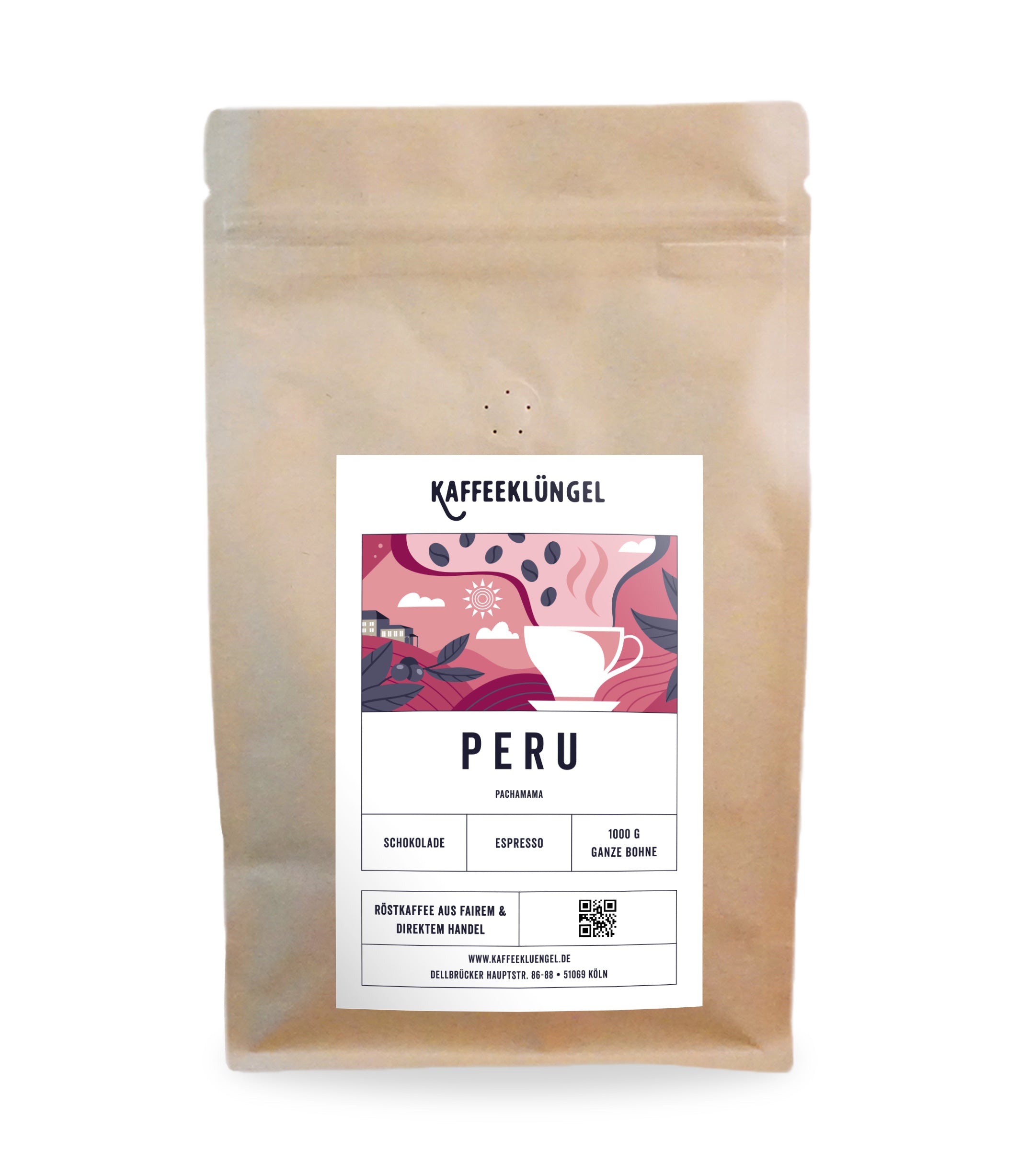 Peru PachaMama