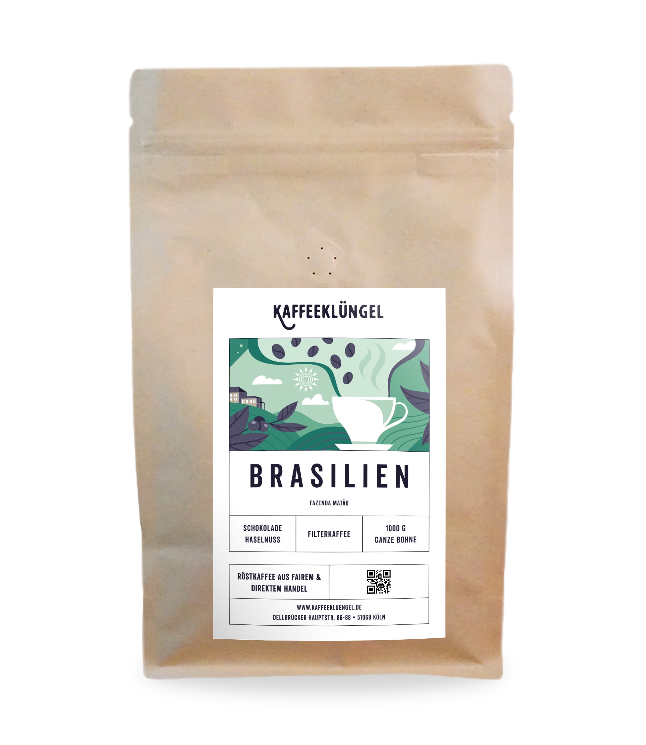 Brasilien Fazenda Matão