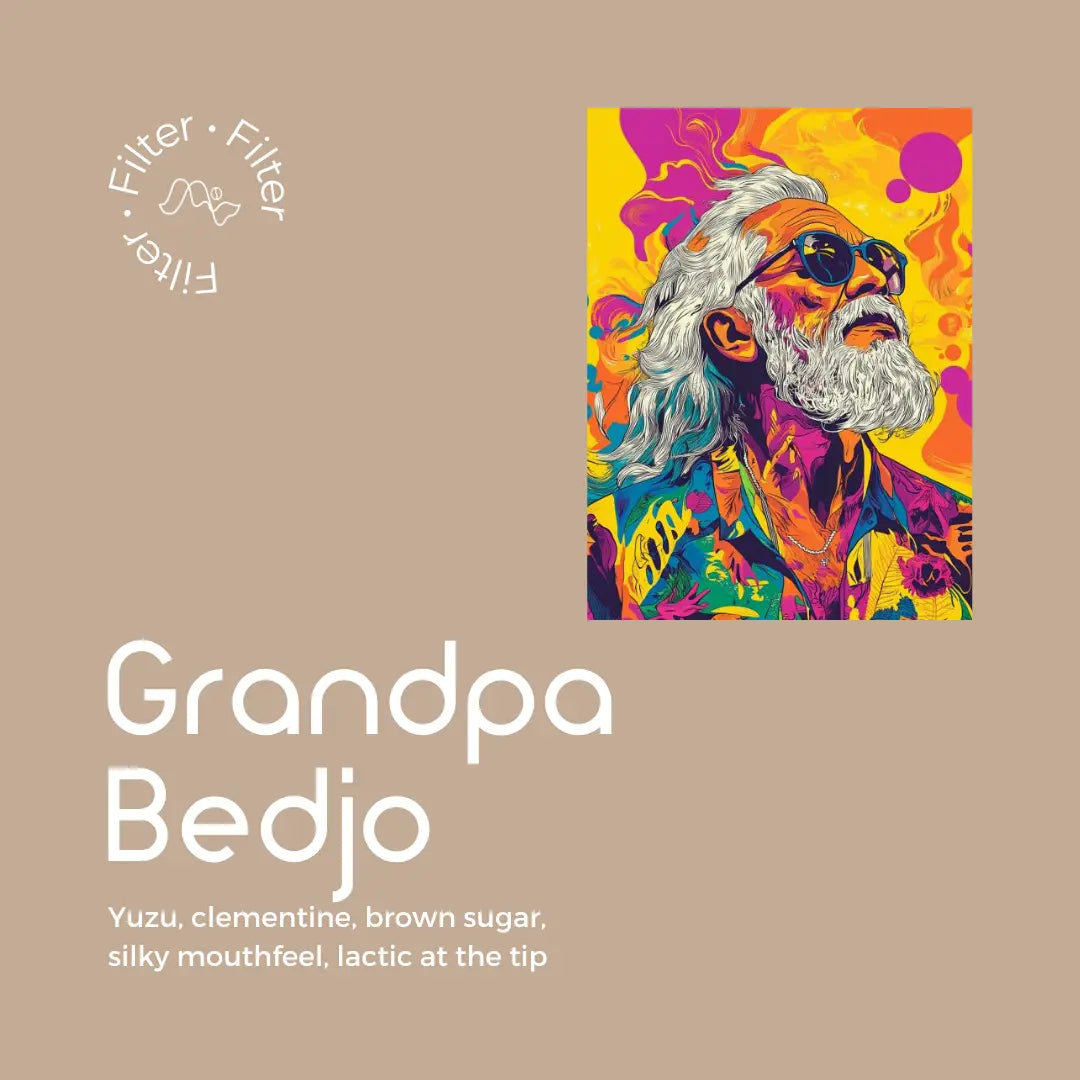 Opa Bedjo - Filter