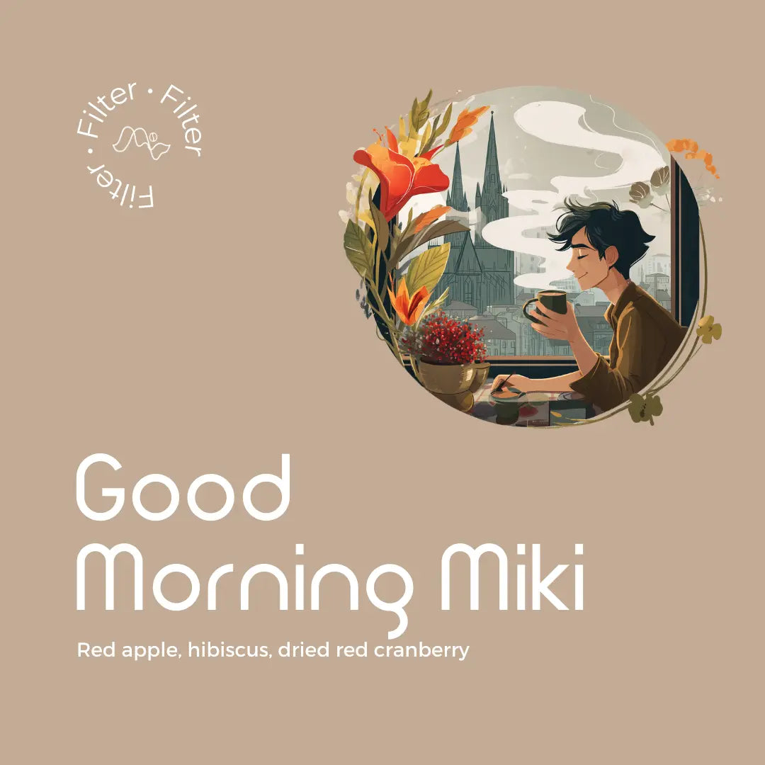 Good Morning Miki - Filter