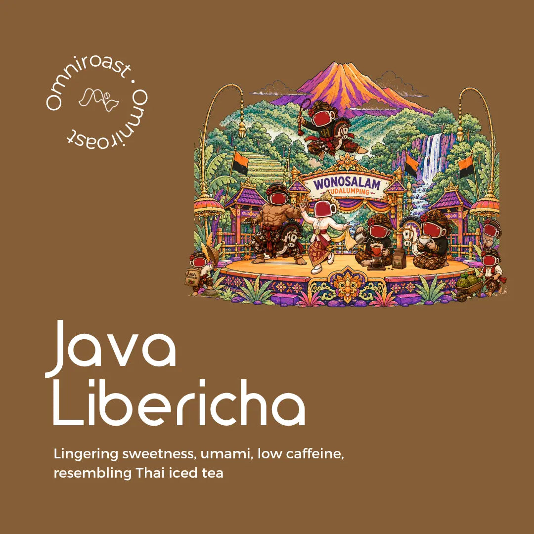 Java Libericha