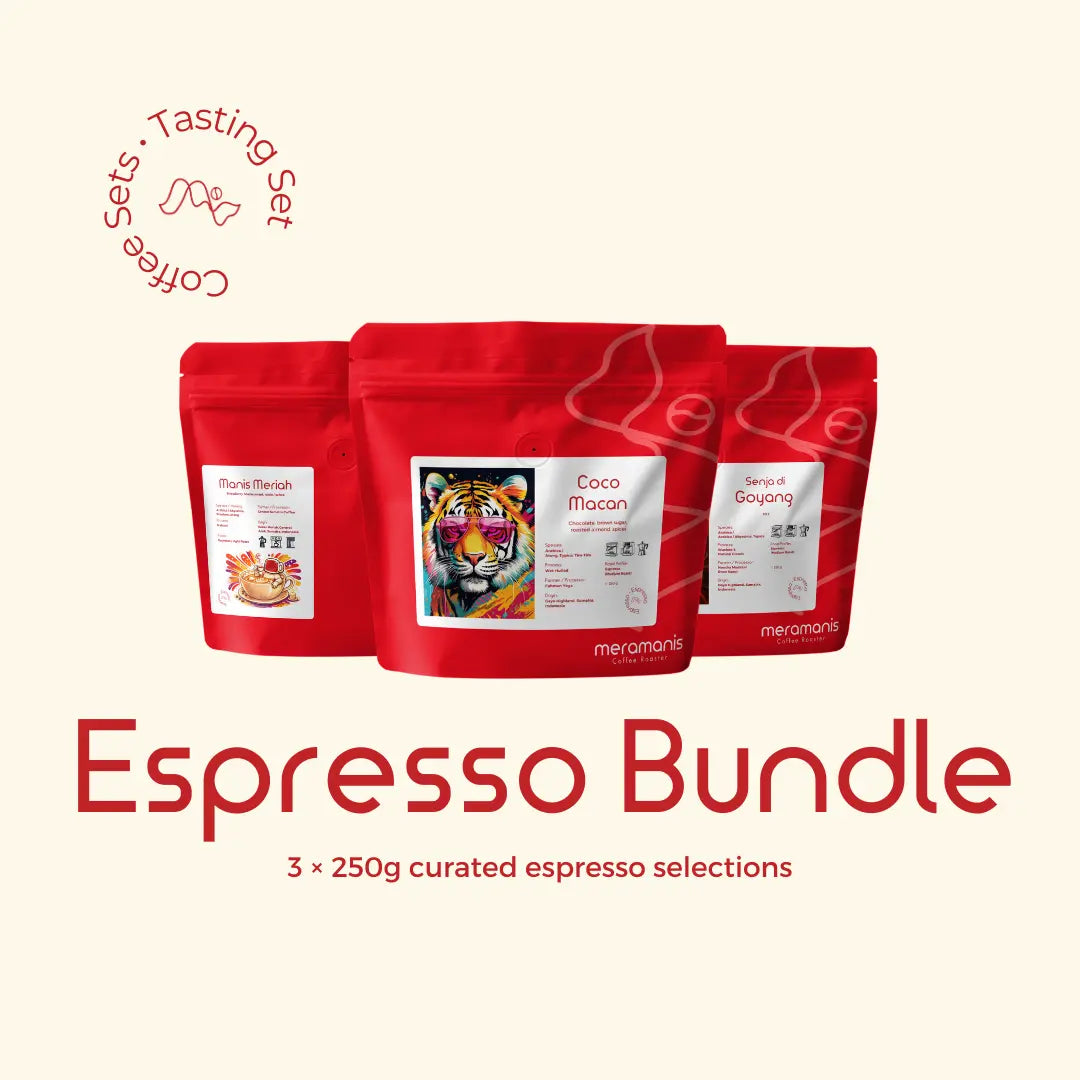 Espresso-Paket