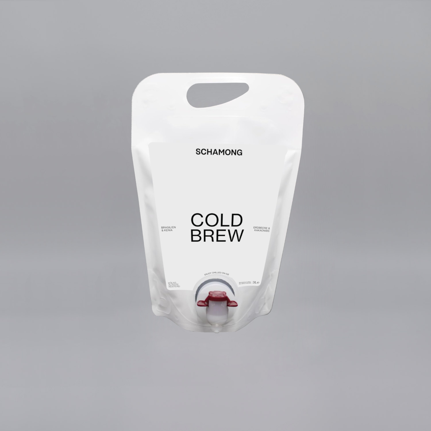 COLDBREW Beutel 3L