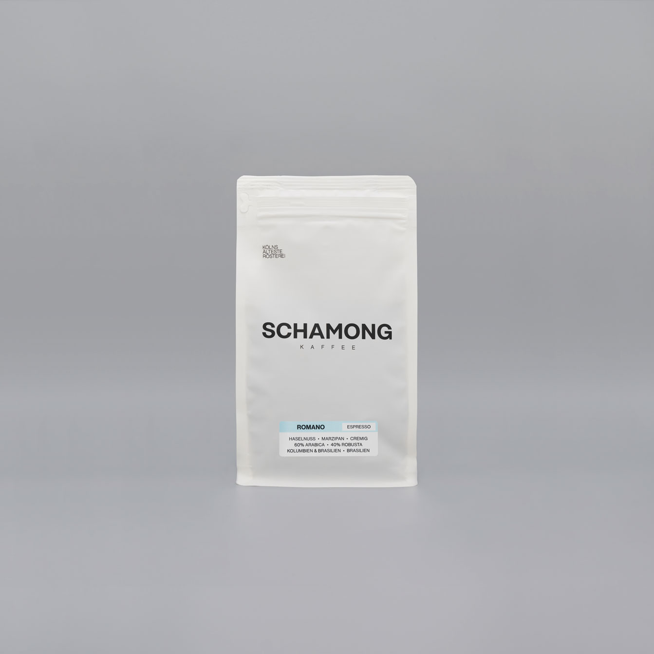 ESPRESSO – ROMANO