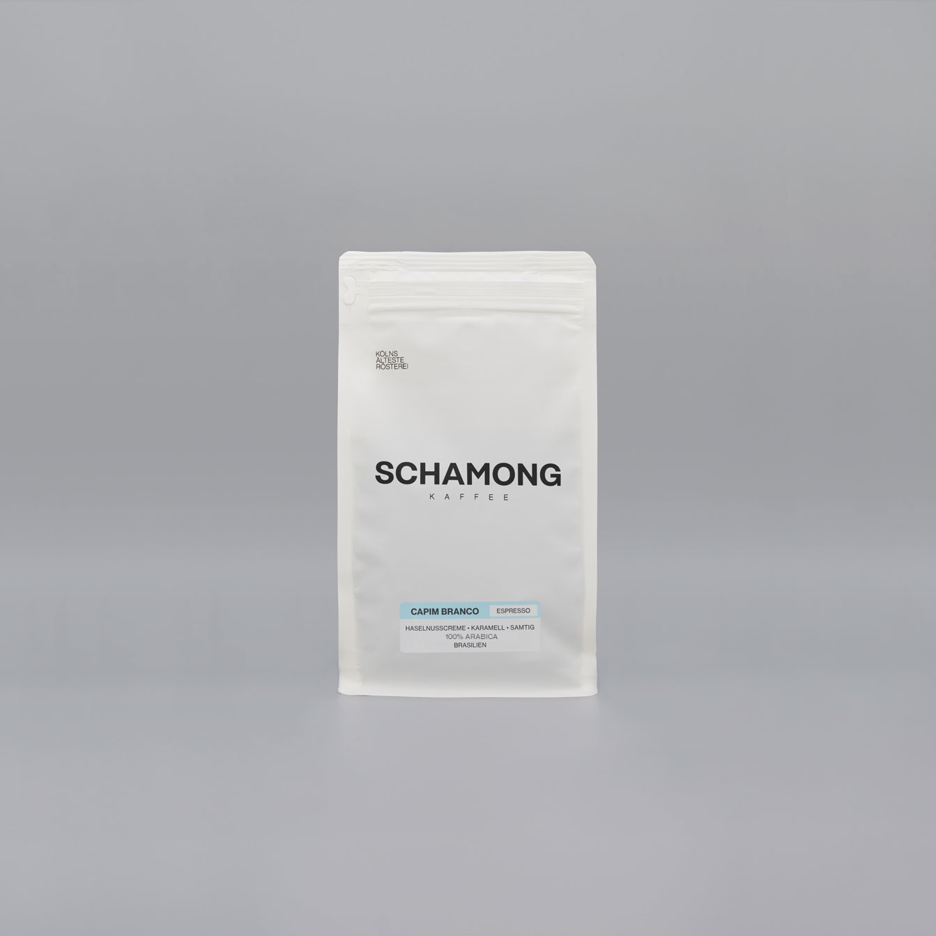 ESPRESSO – CAPIM BRANCO