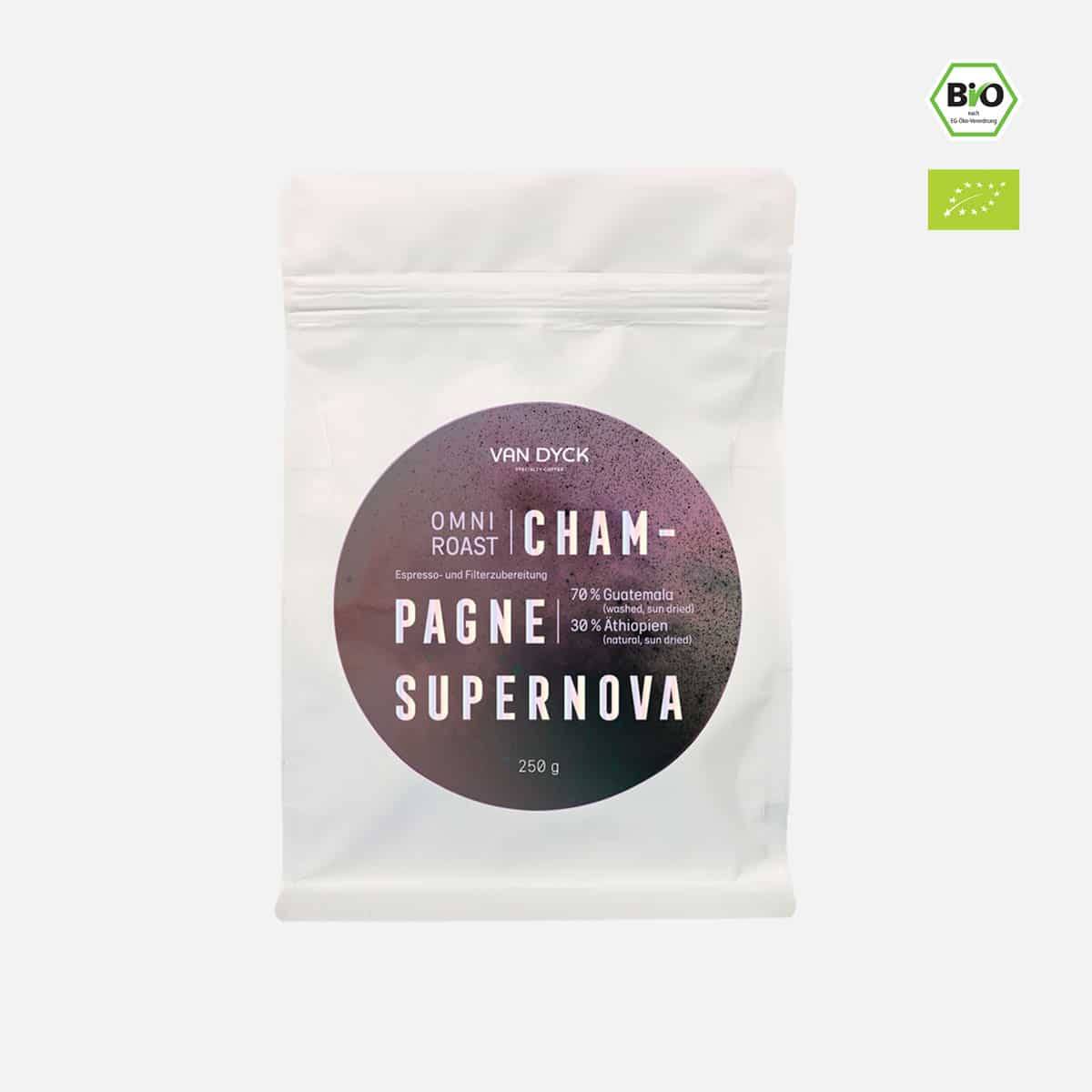 Bio-Omni Roast ‚Champagne Supernova‘
