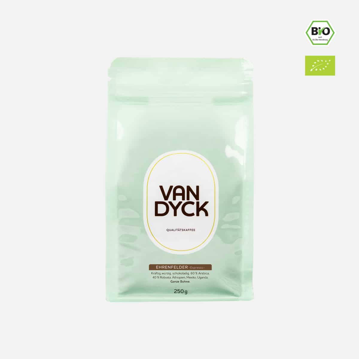Espresso ‚Ehrenfelder‘ – Bio