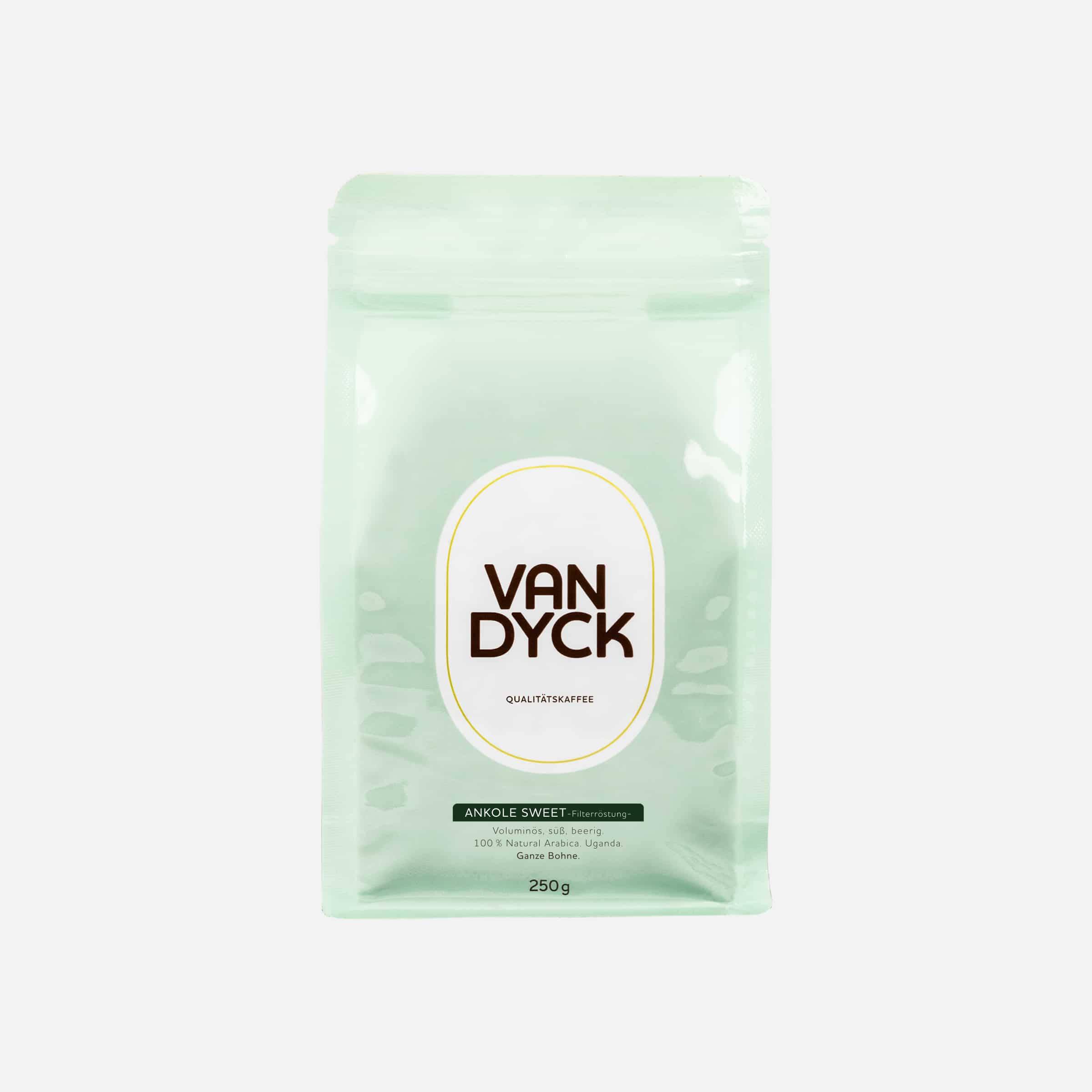 Filterröstung ‚Ankole Sweet‘ – Bio