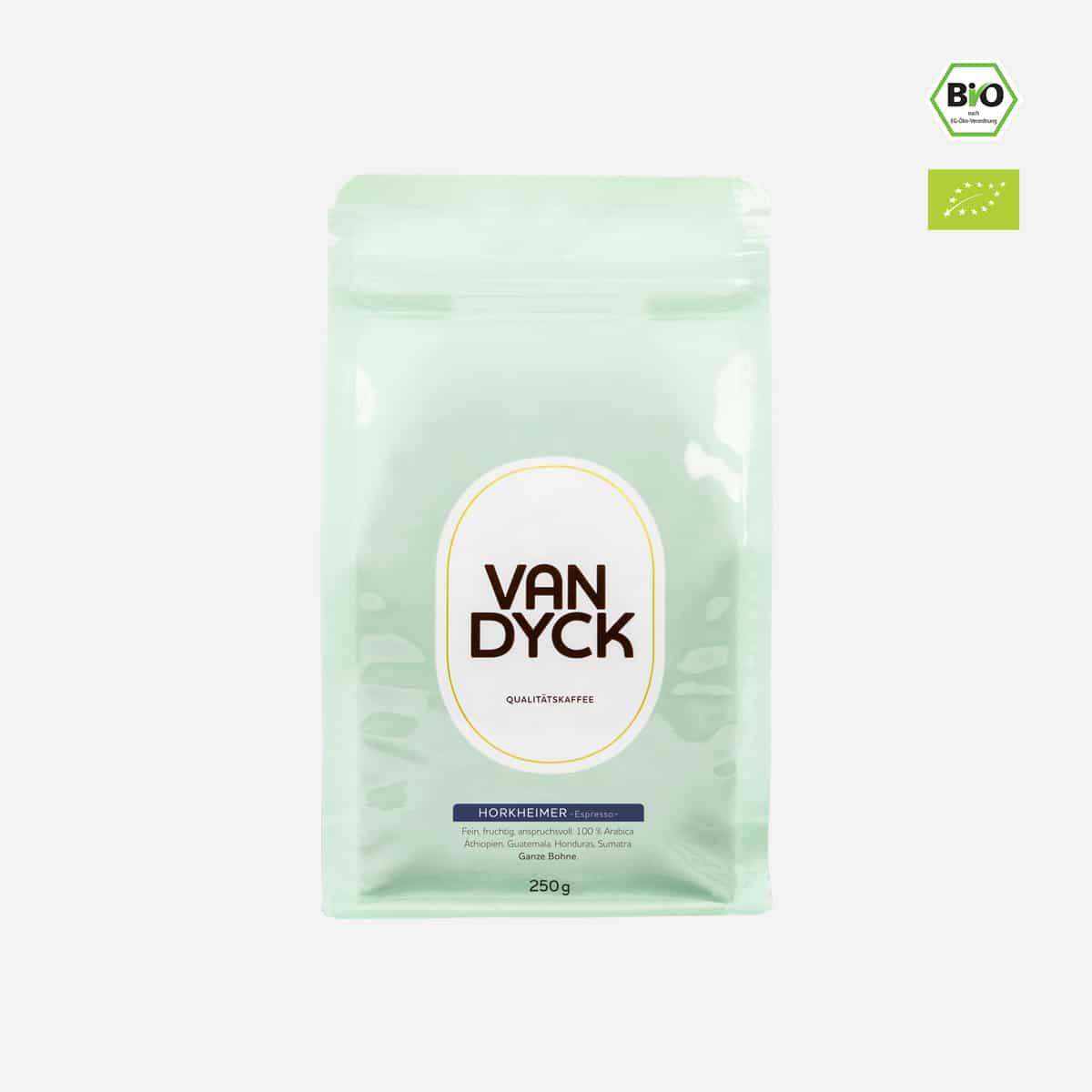 Bio-Espresso ‚Horkheimer‘