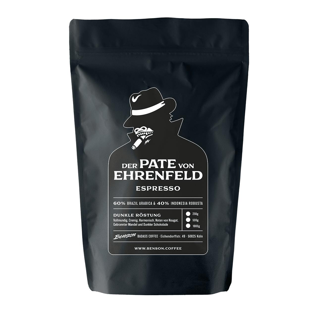 DER PATE VON EHRENFELD – ESPRESSO