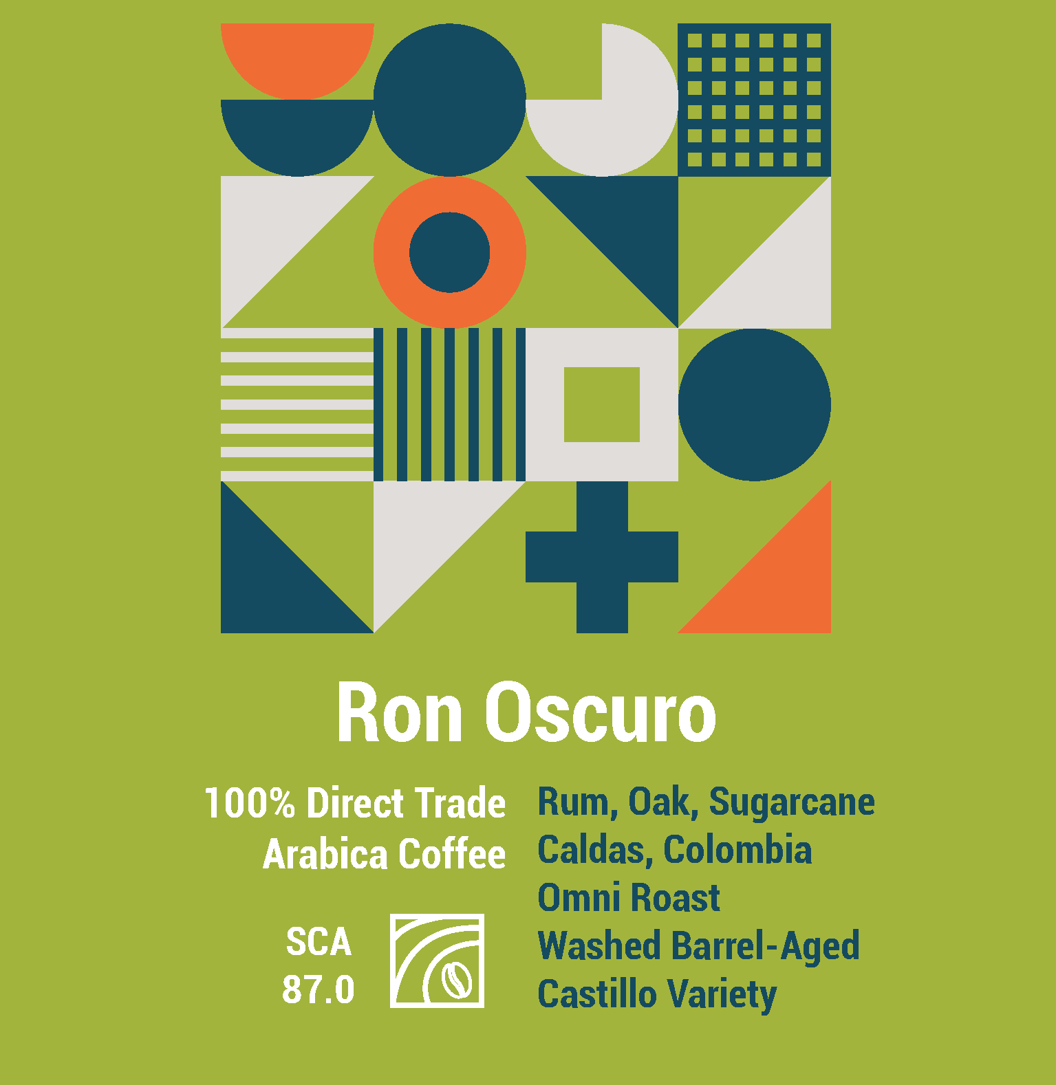 Ron oscuro