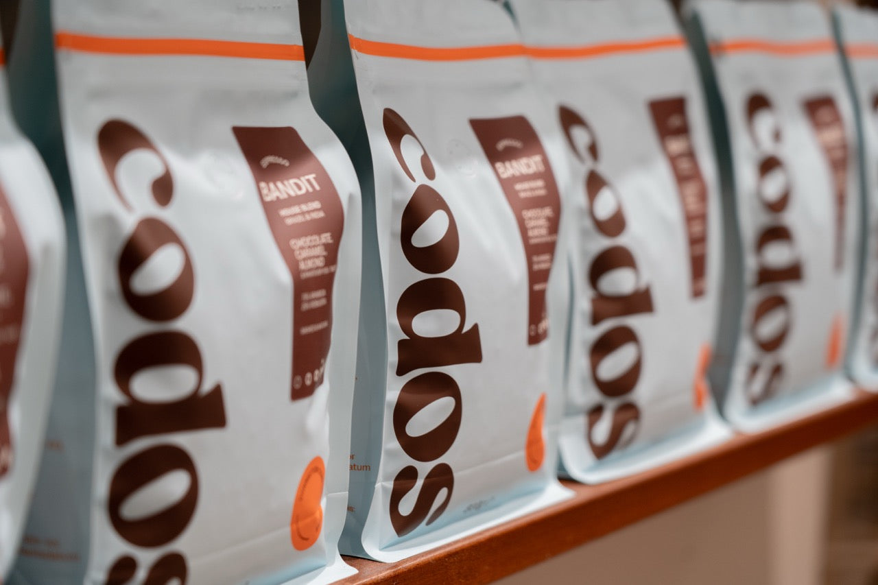 CODOS Roastery — Ottensen