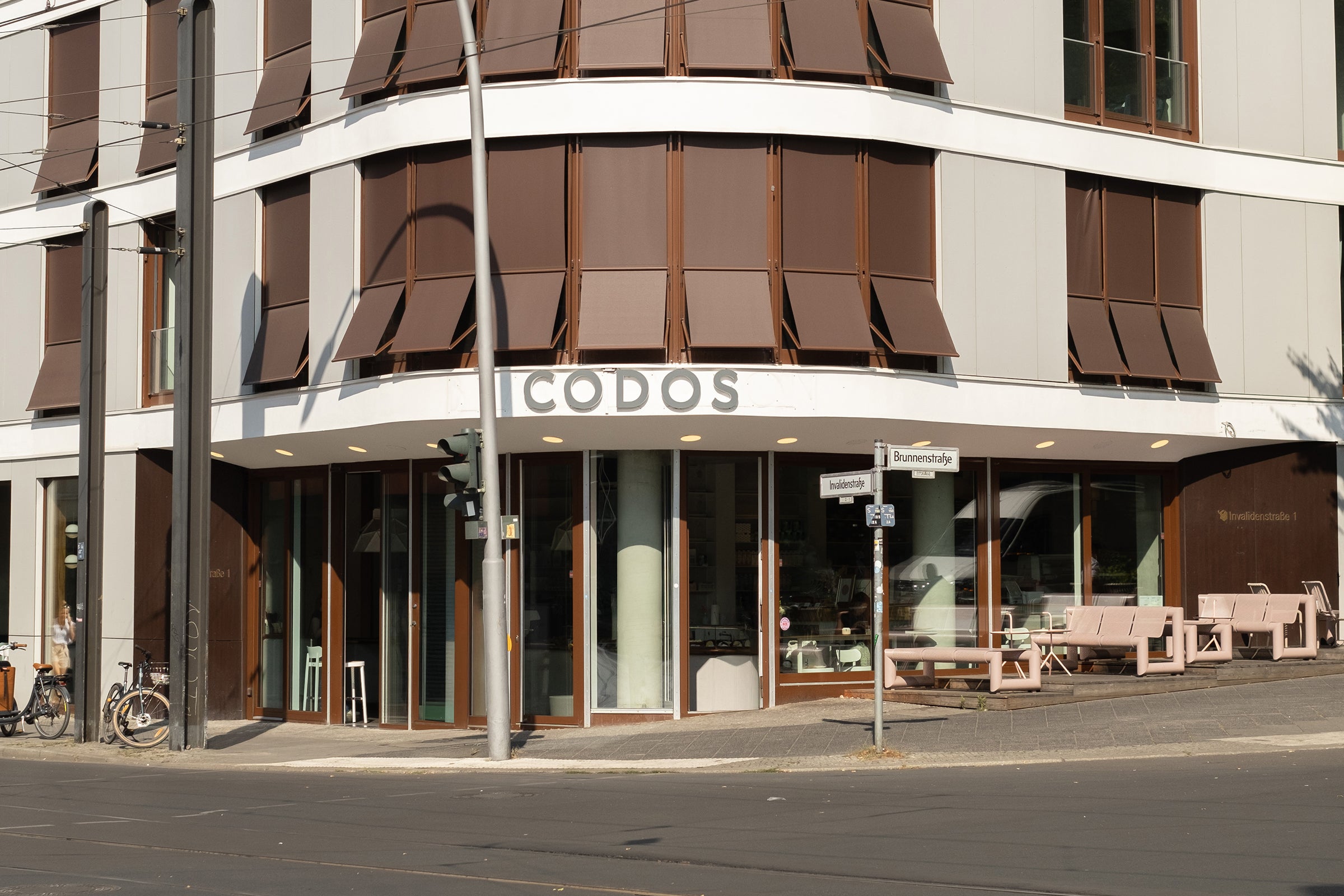 CODOS Berlin
