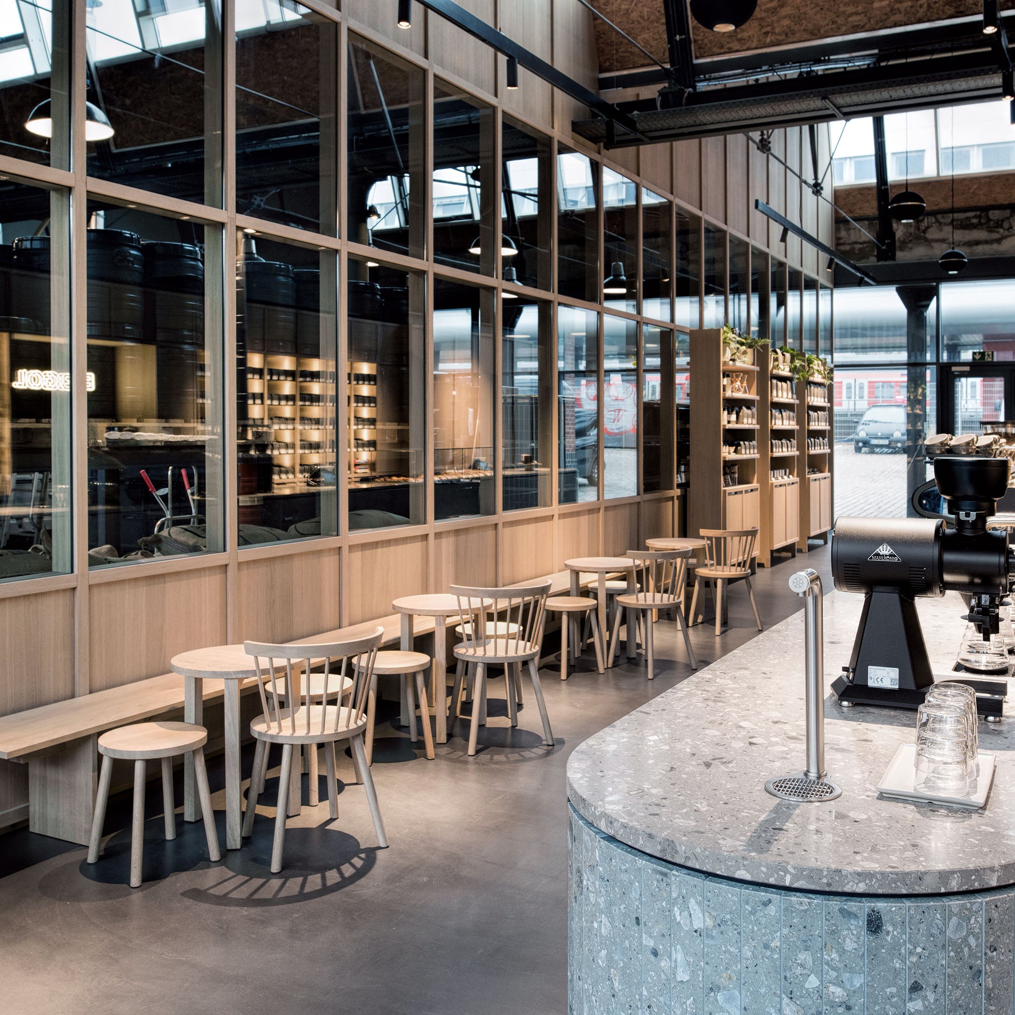 elbgold — Schanze (Rösterei & Café)