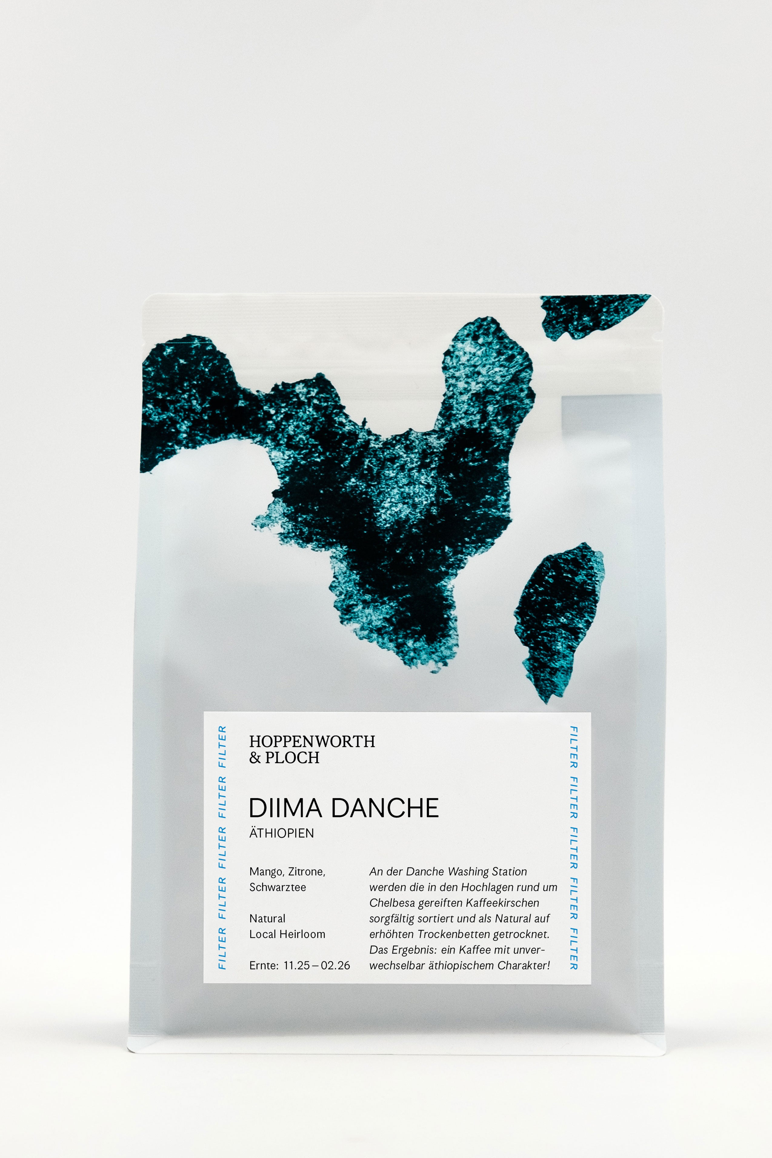 Diima Danche - Äthiopien