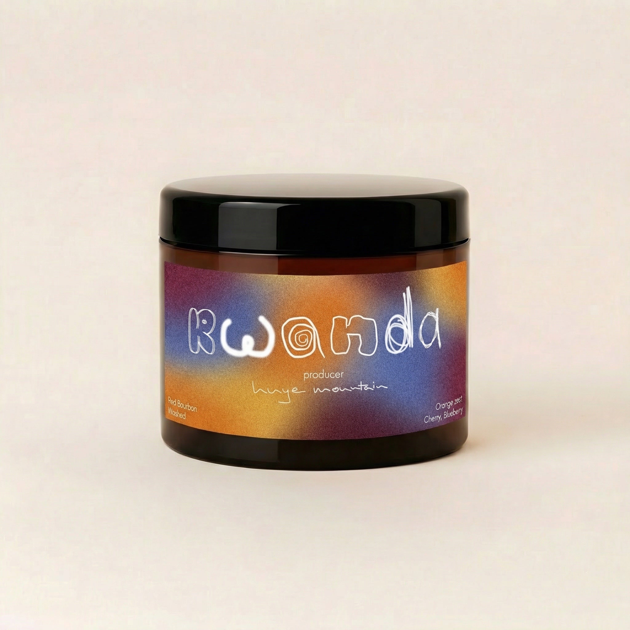 Huye / Rwanda / Washed / Red Bourbon
