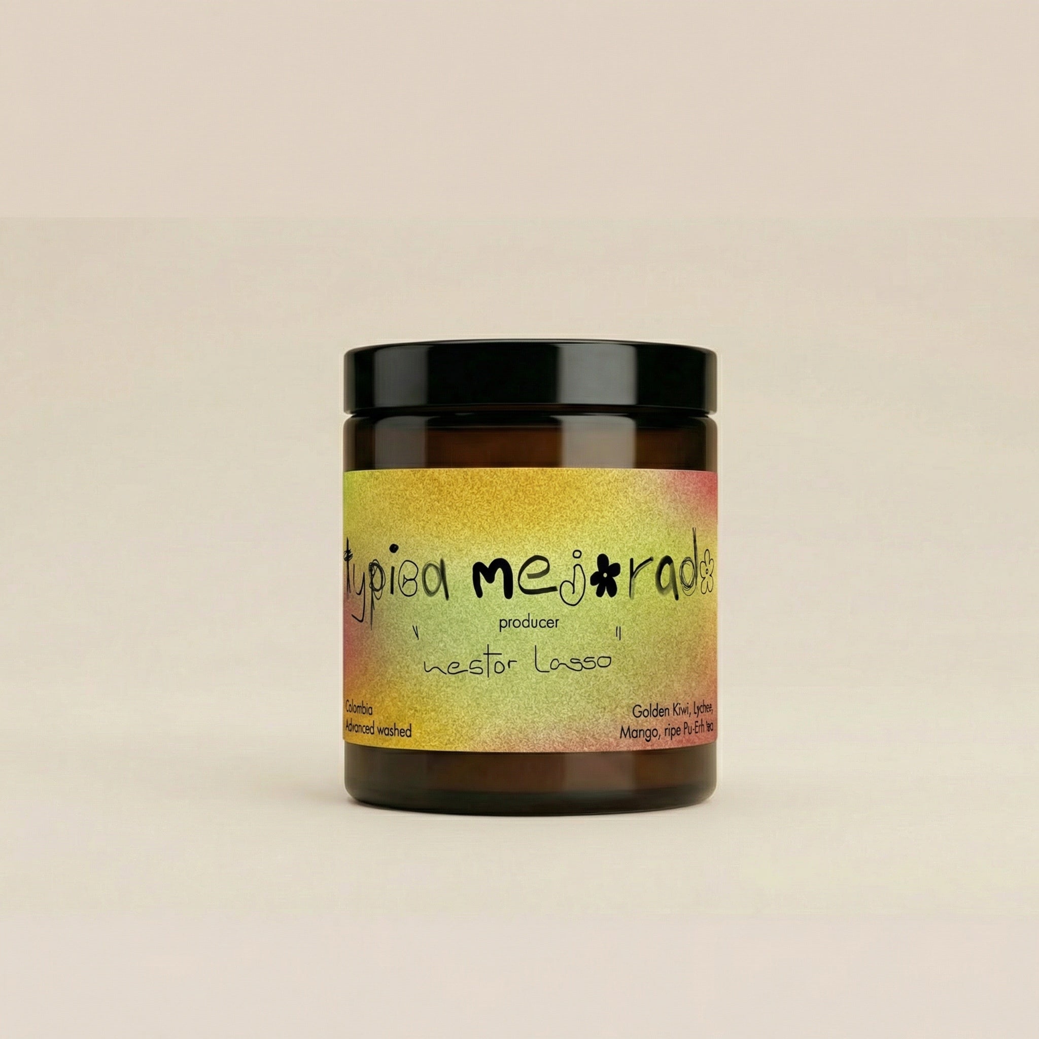 Nestor Lasso / Colombia / Advanced Washed / Typica Mejorado