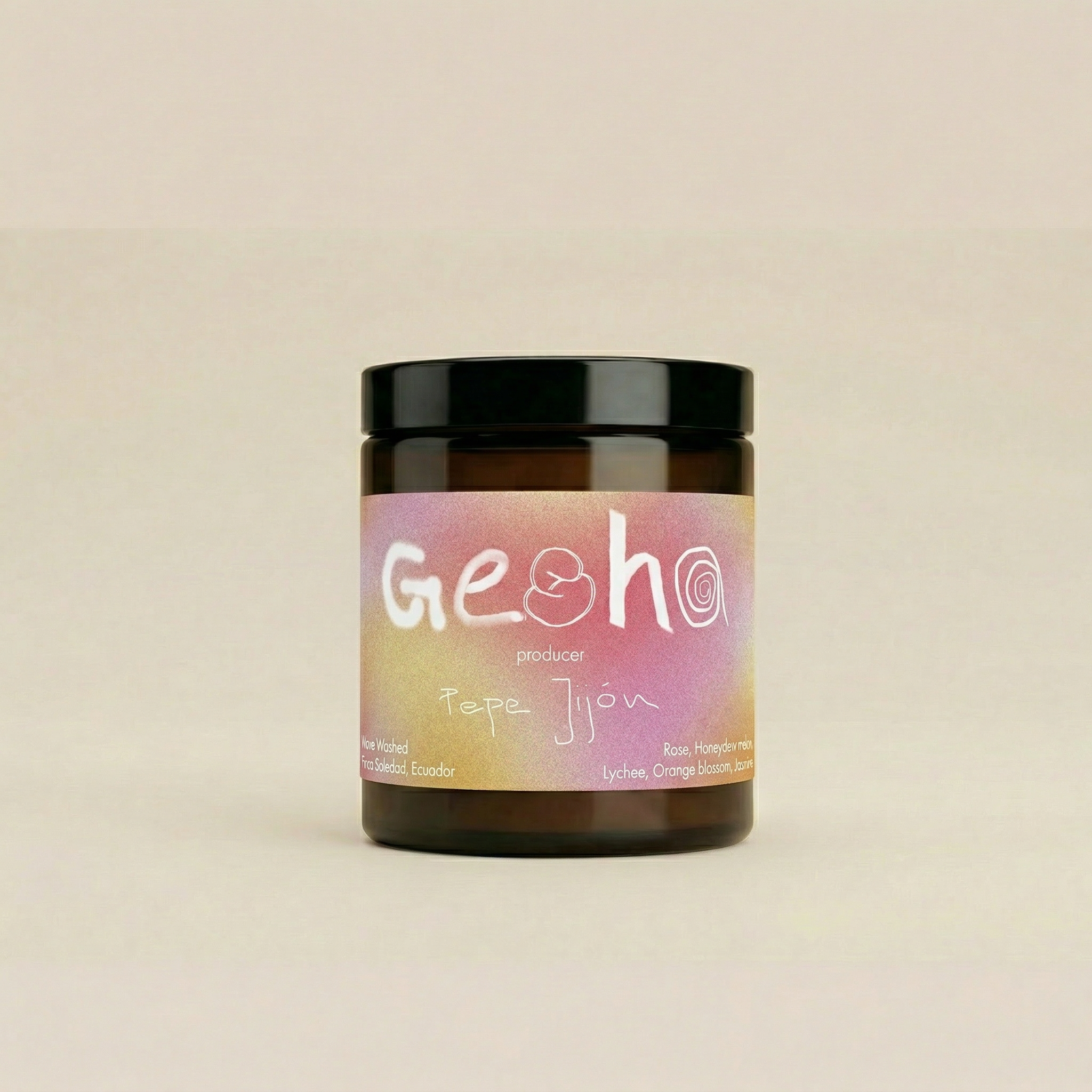 Pepe Jijon / Ecuador / Wave Washed / Gesha