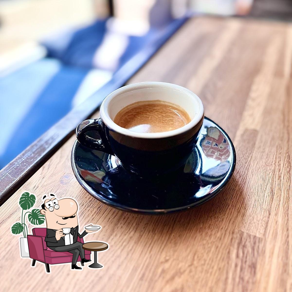 Café Under Pressure – Sachsenhausen