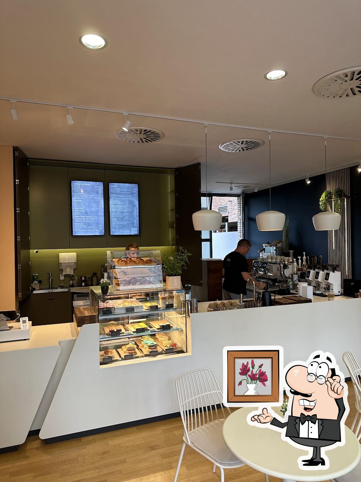 The Coffee Society – Deutschherrnviertel