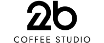2b Coffee Studio logo