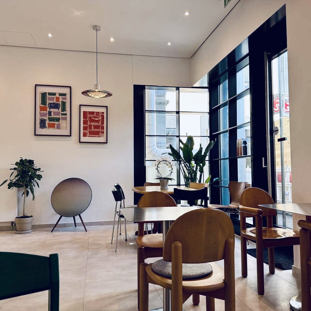 2b Coffee Studio – Innenstadt