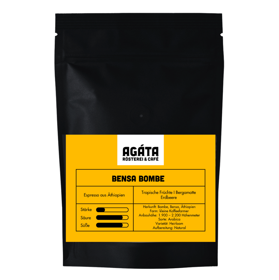 BENSA BOMBE | Espresso 250g