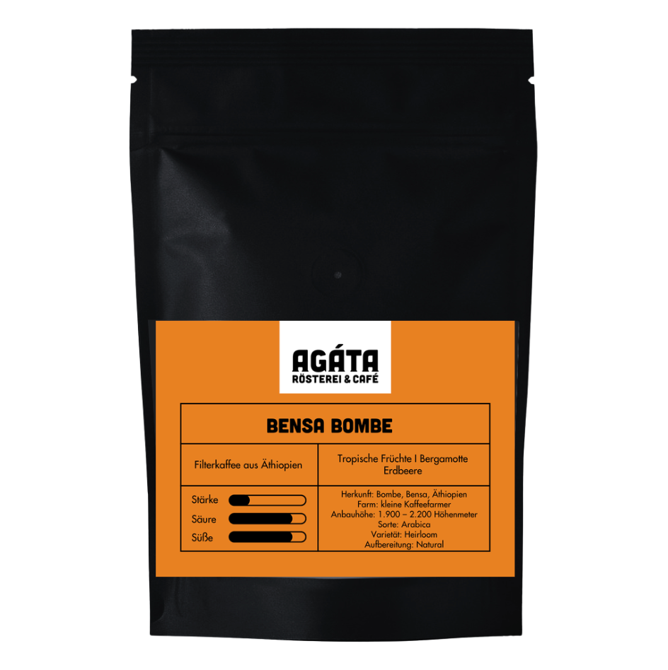 BENSA BOMBE