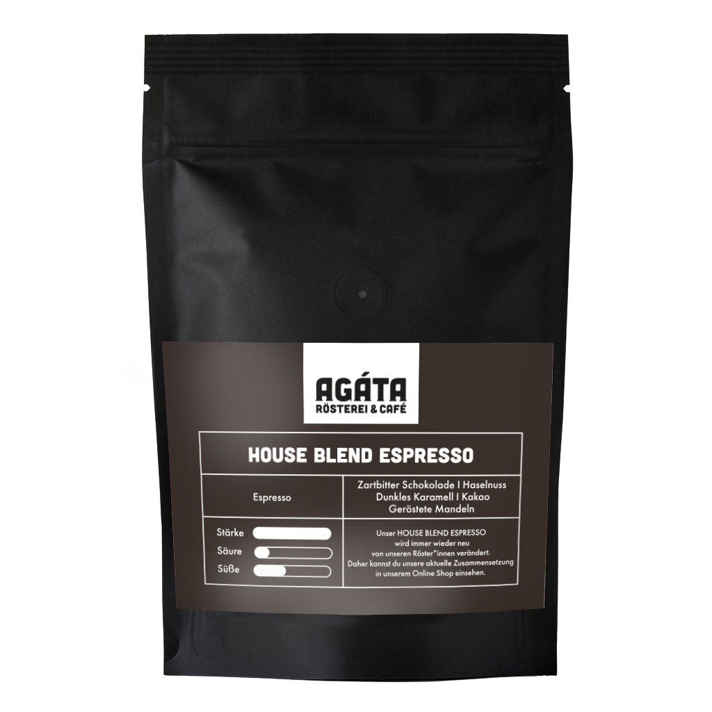 Espresso HOUSE BLEND