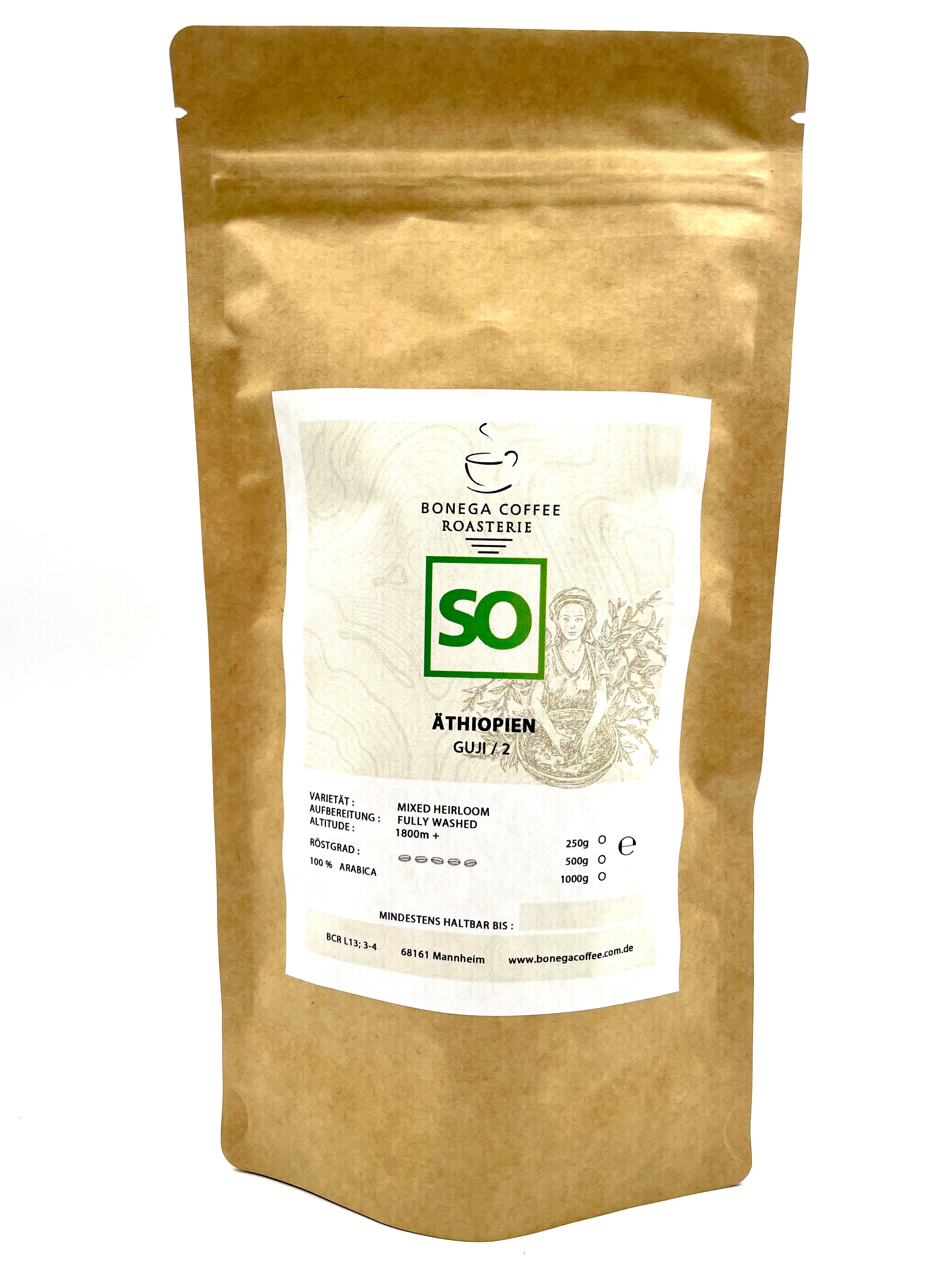 ÄTHIOPIEN : GUJI - 2