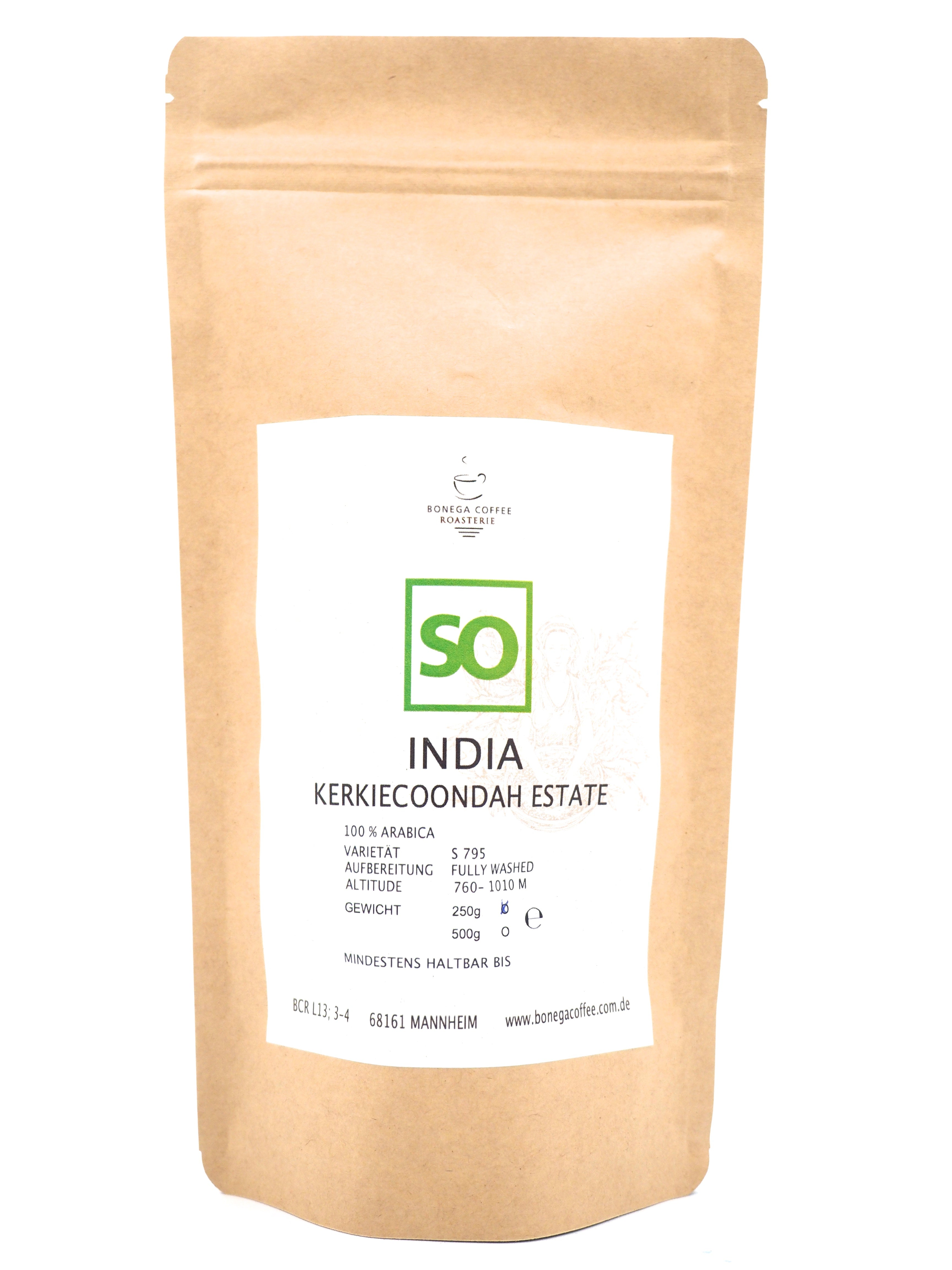INDIEN : S 795, DIRECT TRADE