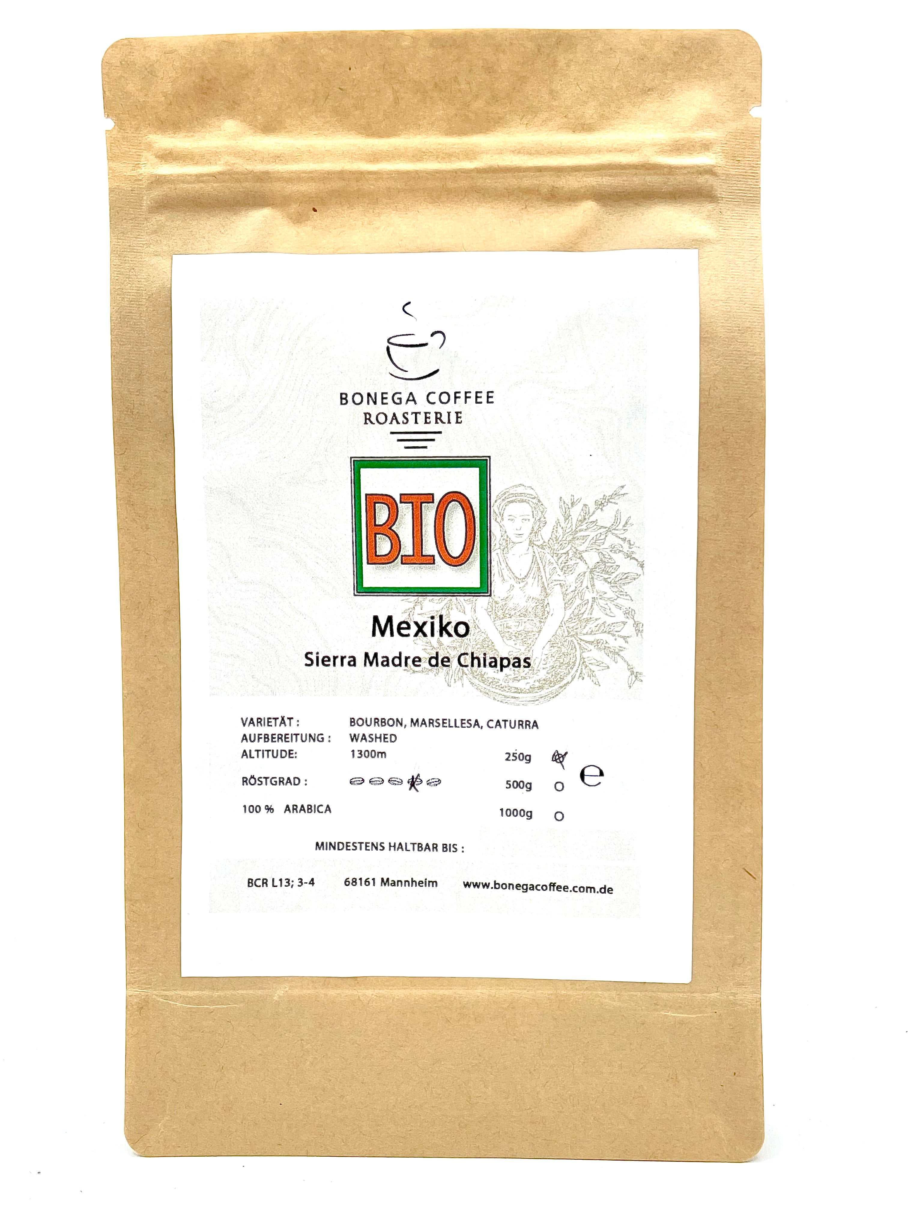 MEXIKO BIO ORGANIC